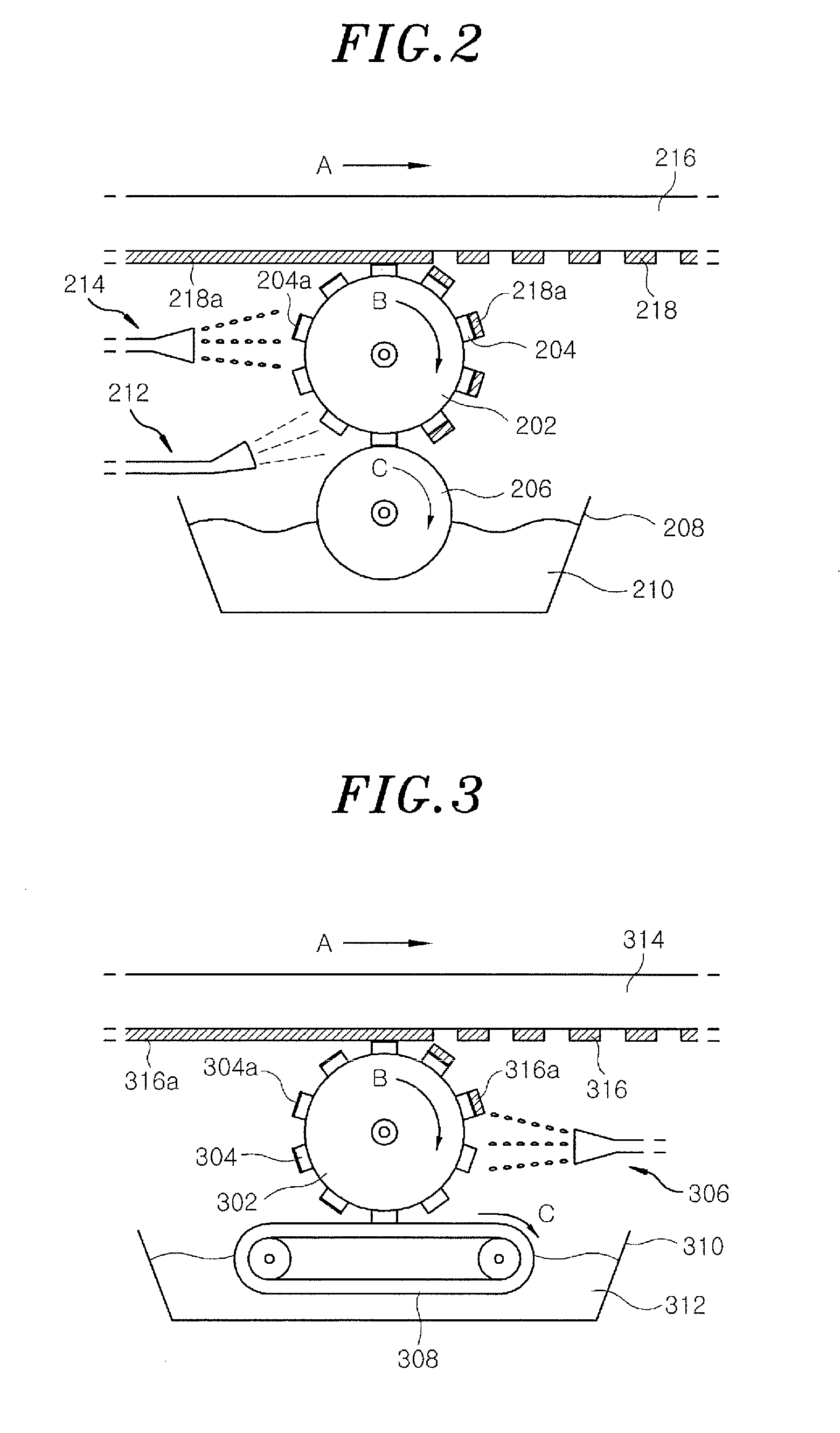 Method and apparatus for forming a graphene pattern using peel-off technique