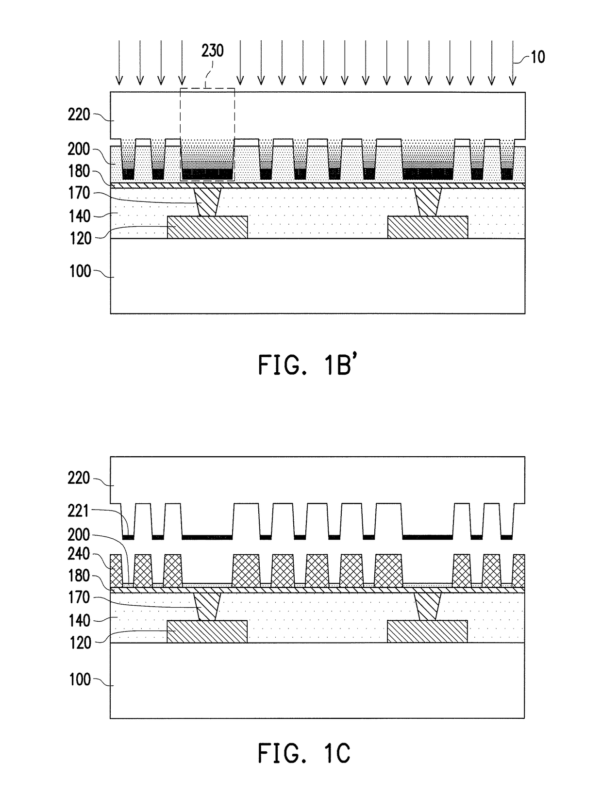 Manufacturing method of circuit board and piezochromic stamp