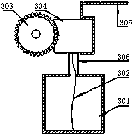 Preparation method of porous oil-containing lubricating material using uhmwpe as matrix