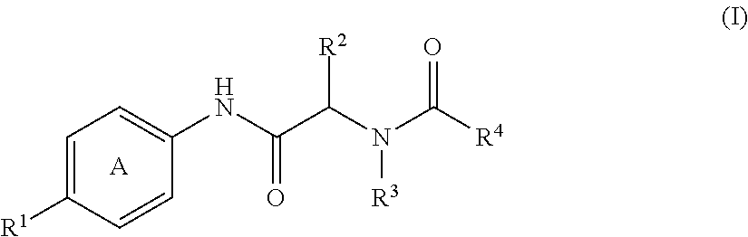 Amide compound