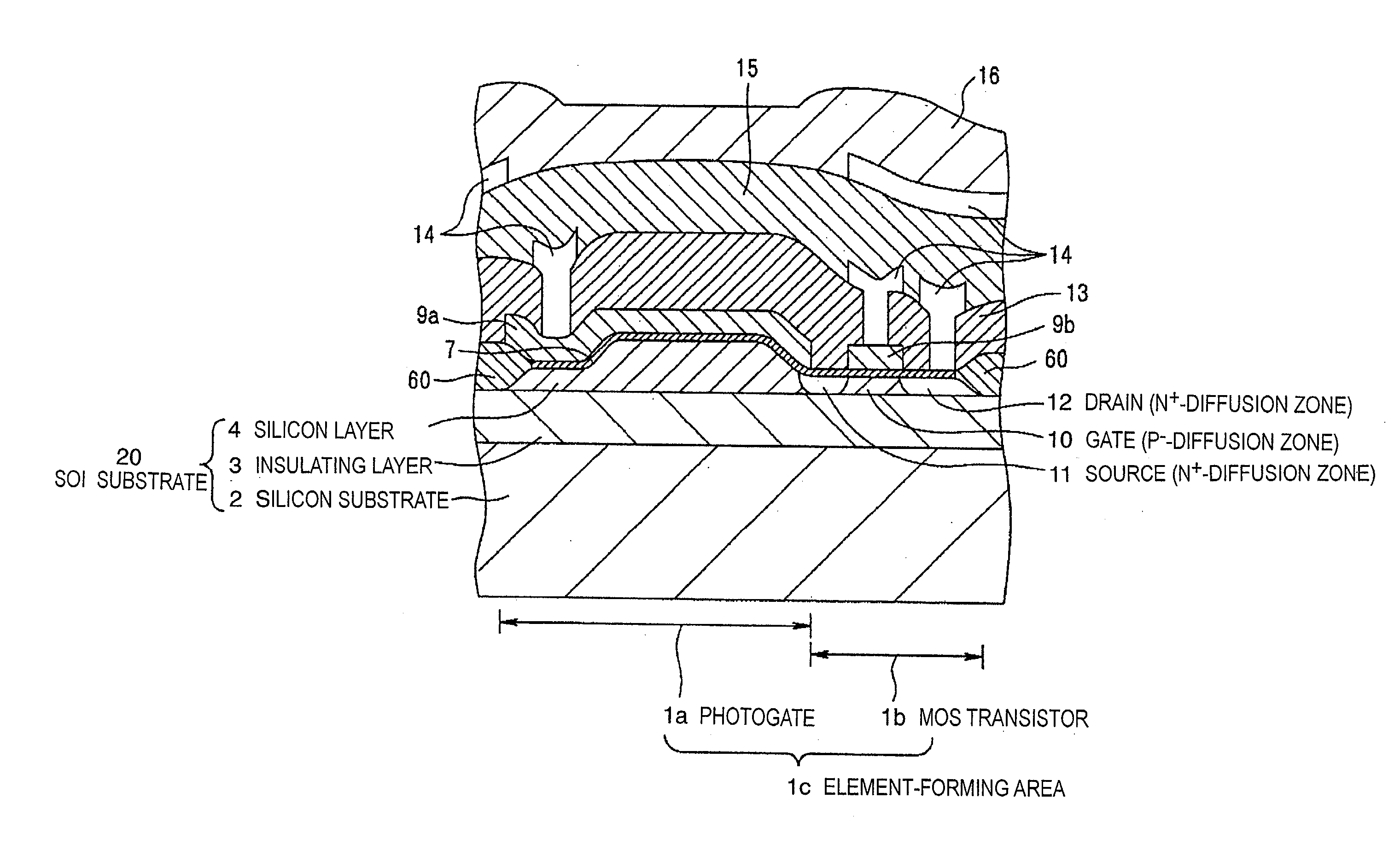 Semiconductor device, manufacturing method thereof, and electronic apparatus