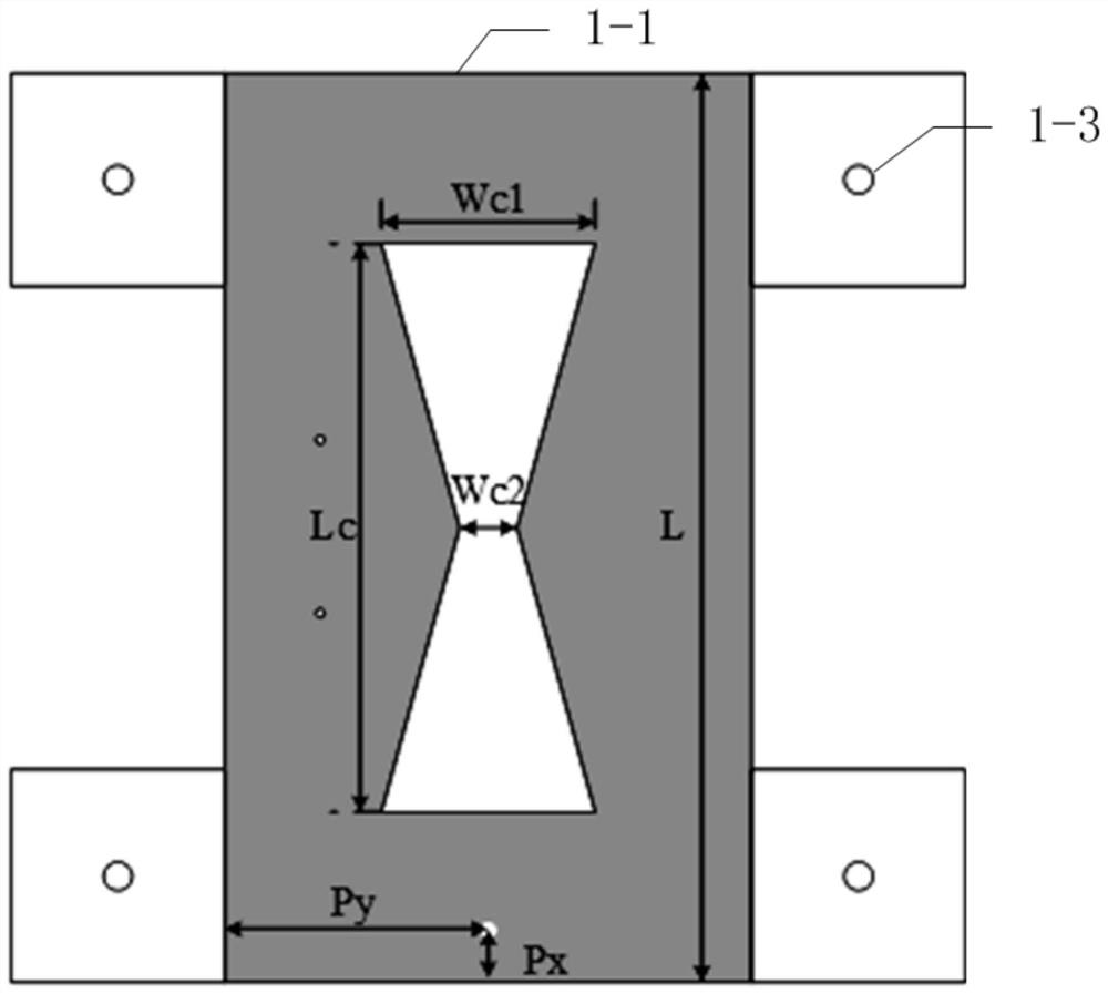 A high-gain directional radiation dual-band receiving antenna for RF energy harvesting