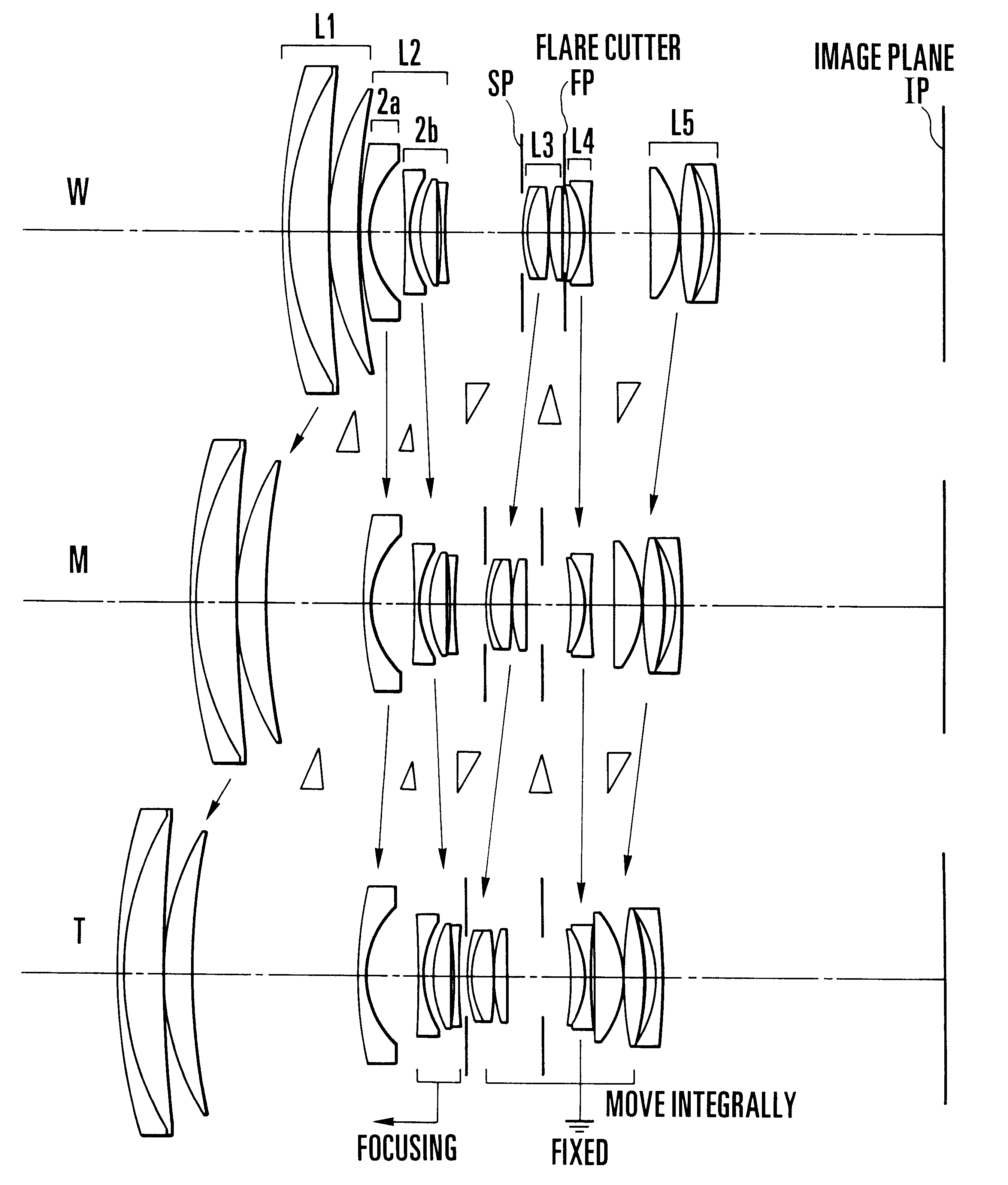 Zoom lens and optical apparatus having the same