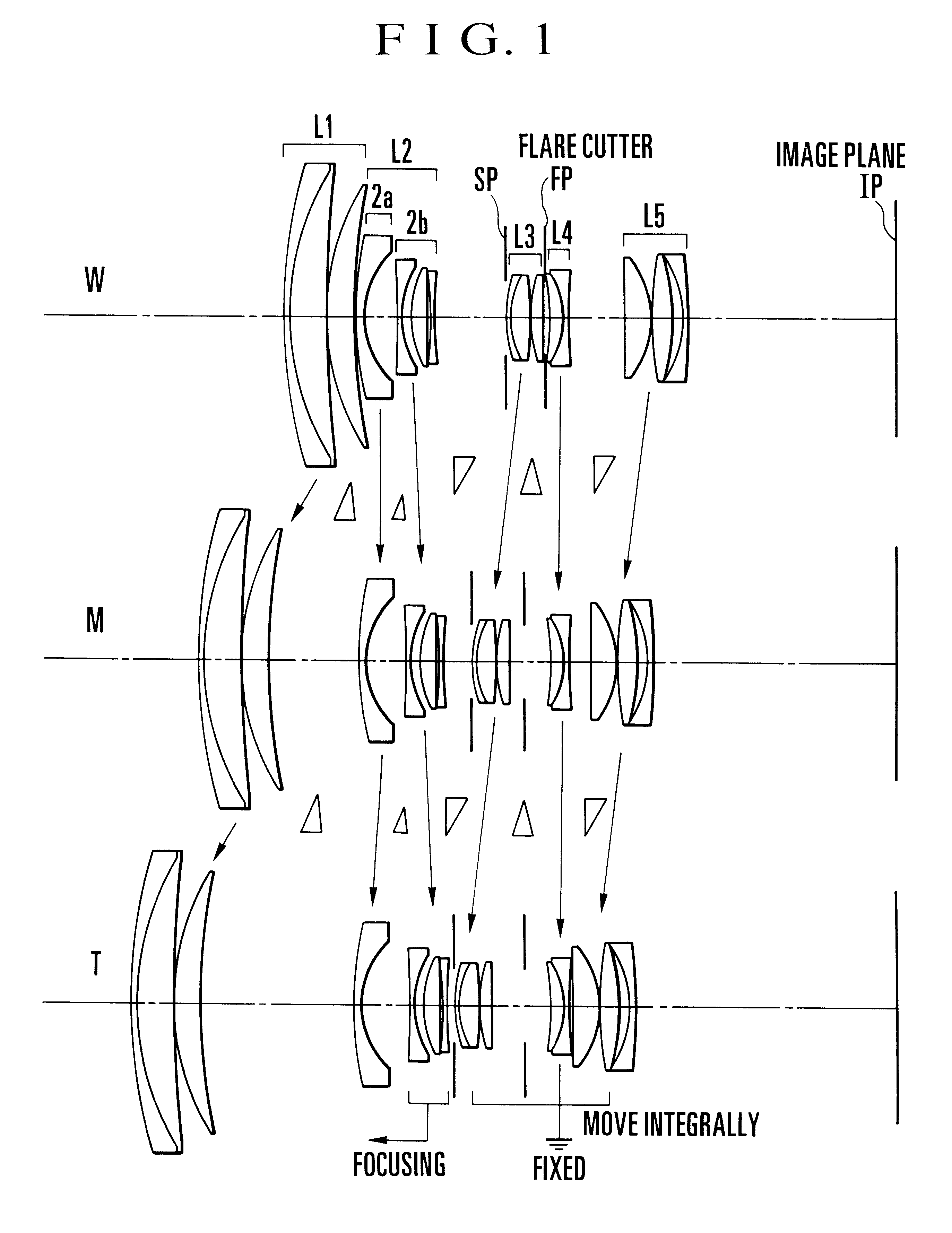 Zoom lens and optical apparatus having the same