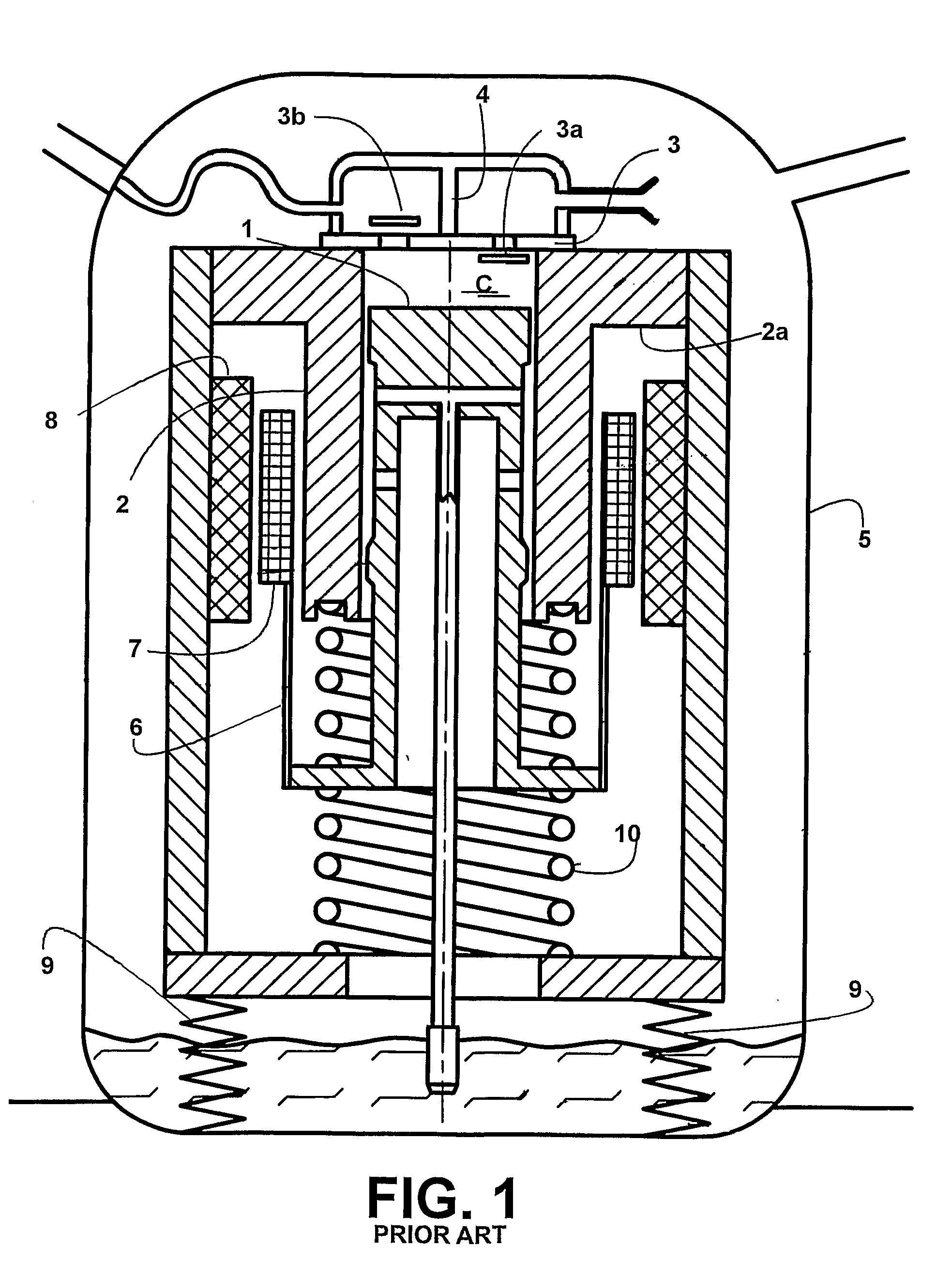 Linear compressor