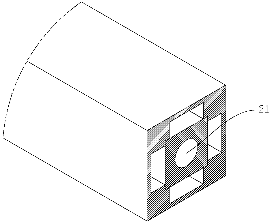 Electromagnetic coil cooling system