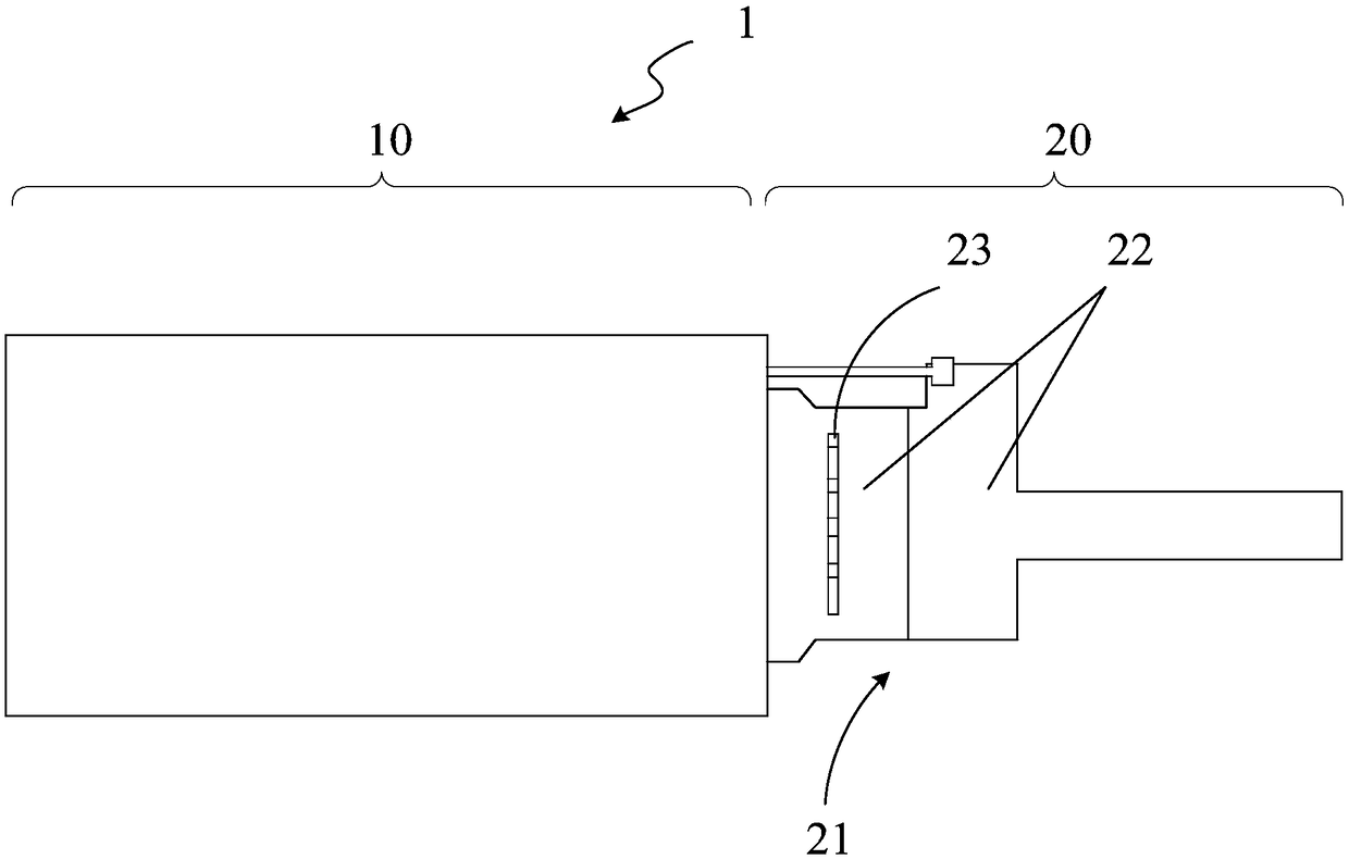 Display panel and frame substrate thereof