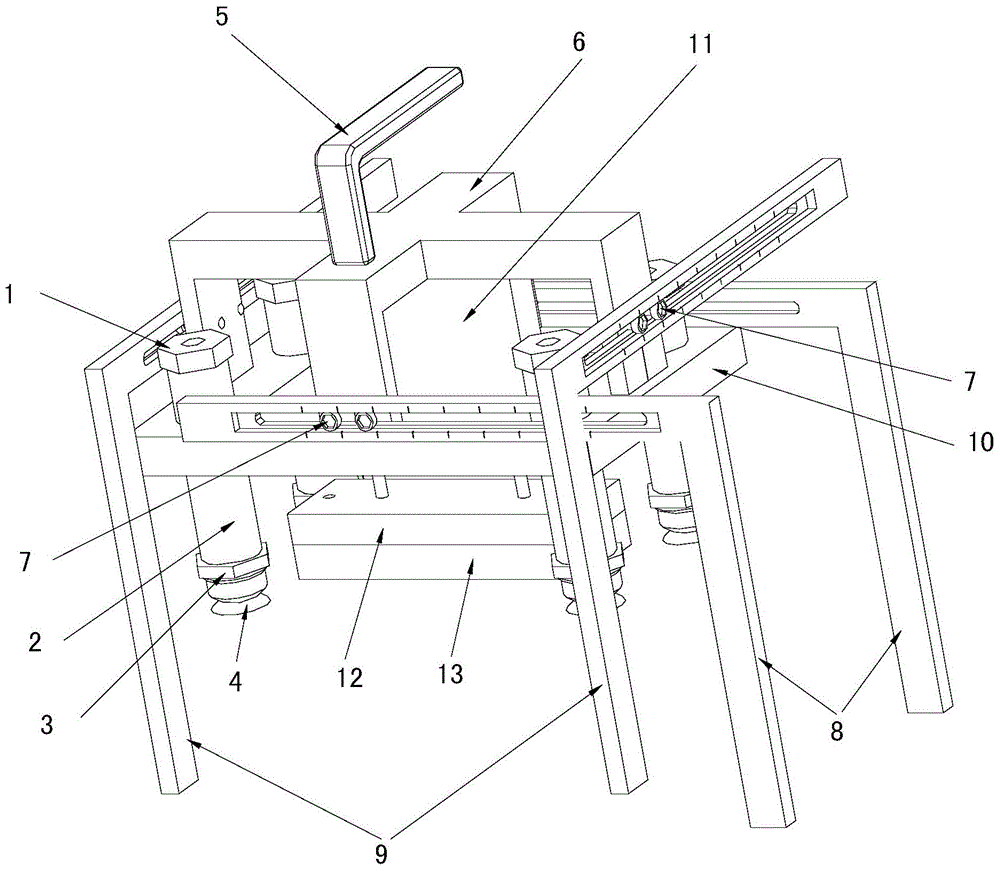 Trademark compaction device