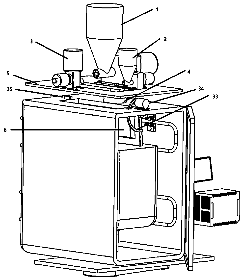Automatic bread maker and control method