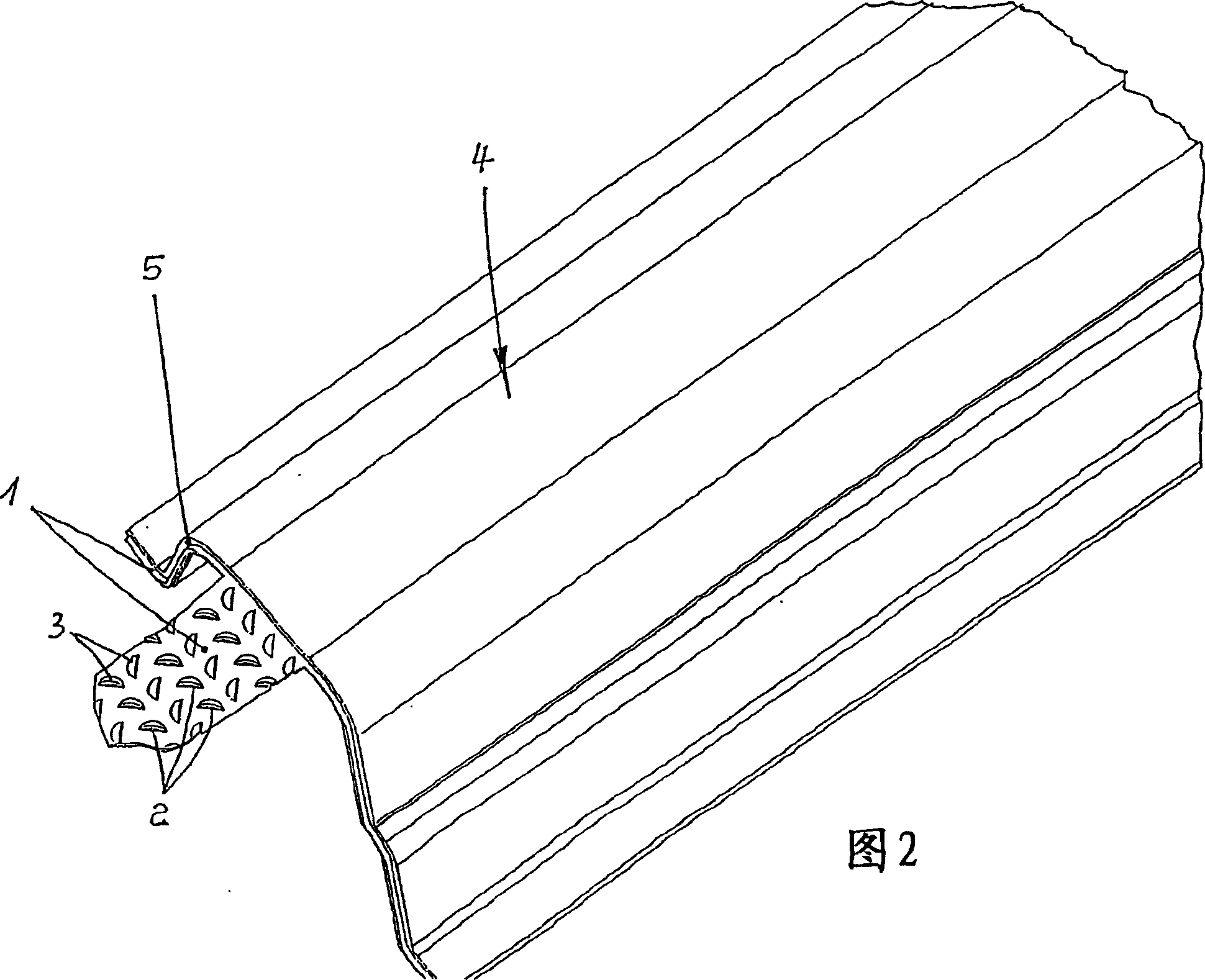 Lightweight component for bearing elements of motor vehicles