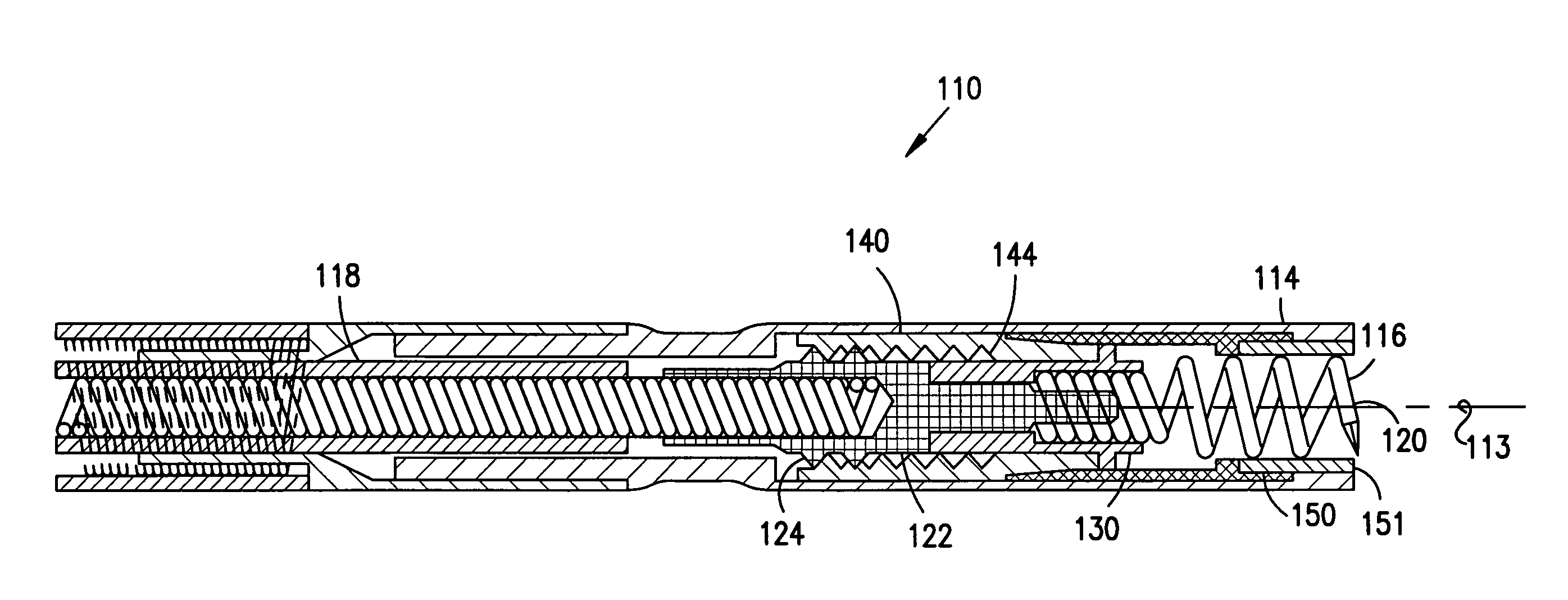 Method for making a terminal connector