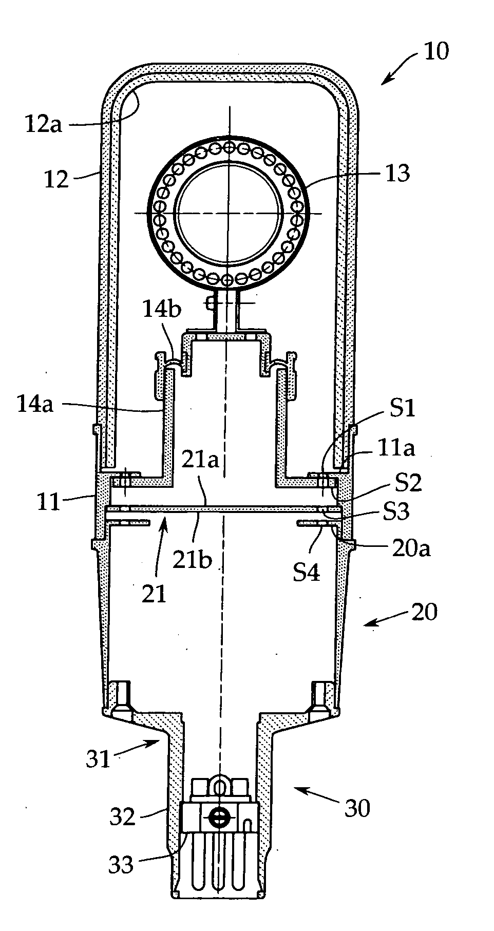 Condenser microphone