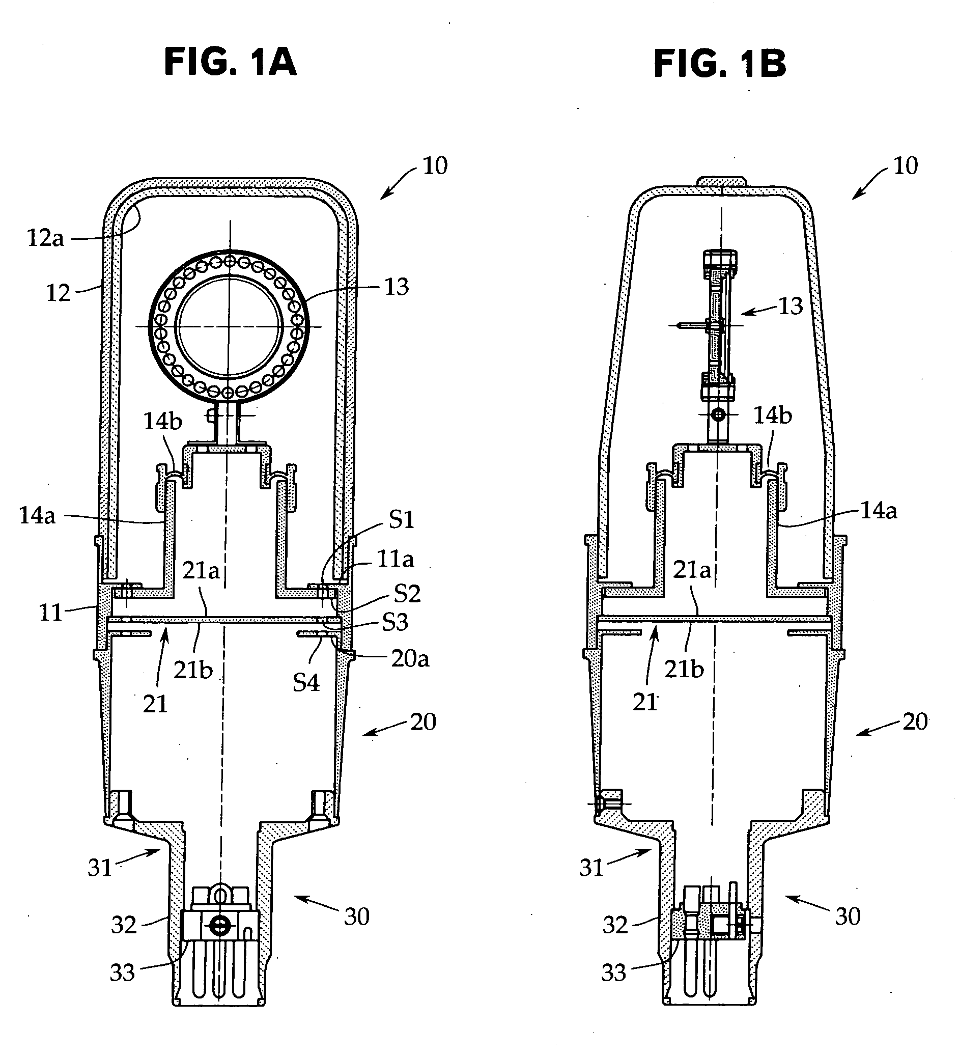 Condenser microphone