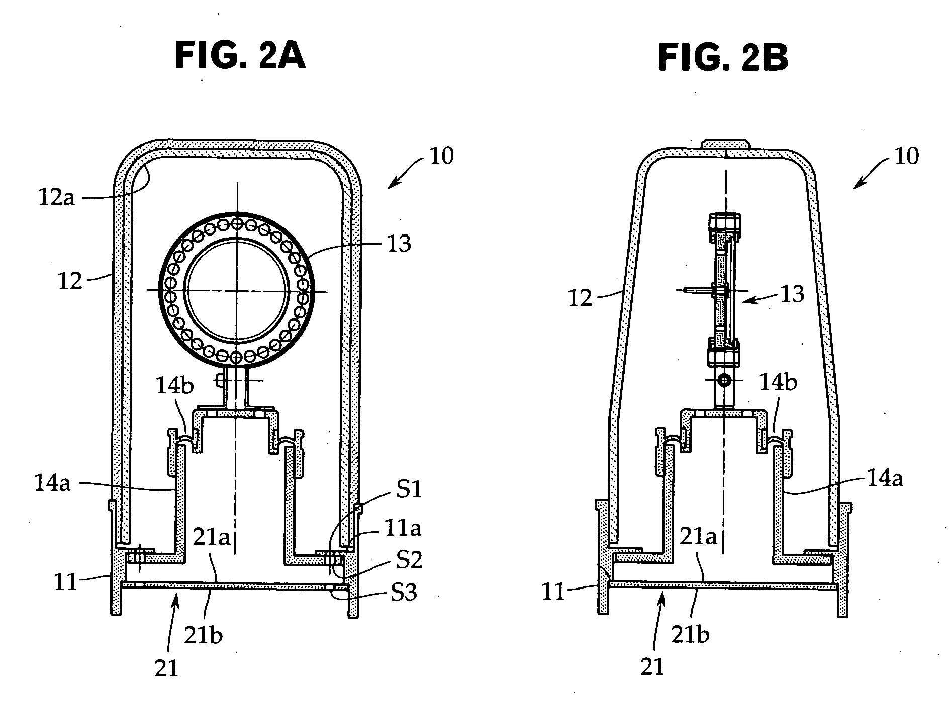 Condenser microphone