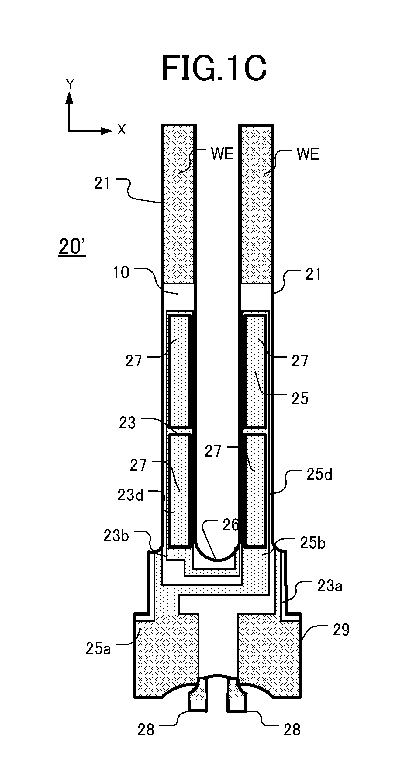 Methods for manufacturing tuning-fork type piezoelectric vibrating devices