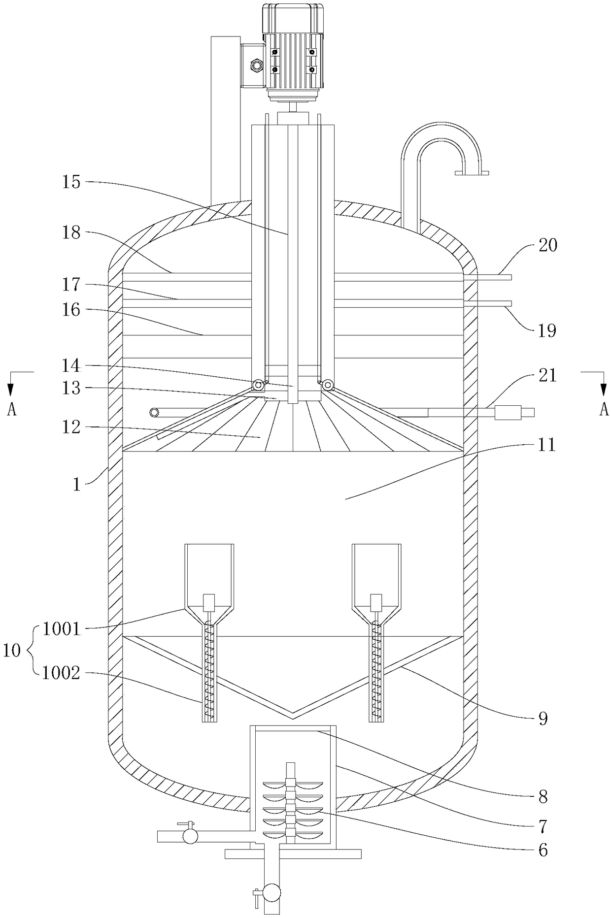 Oil extraction filtration equipment and filtration method