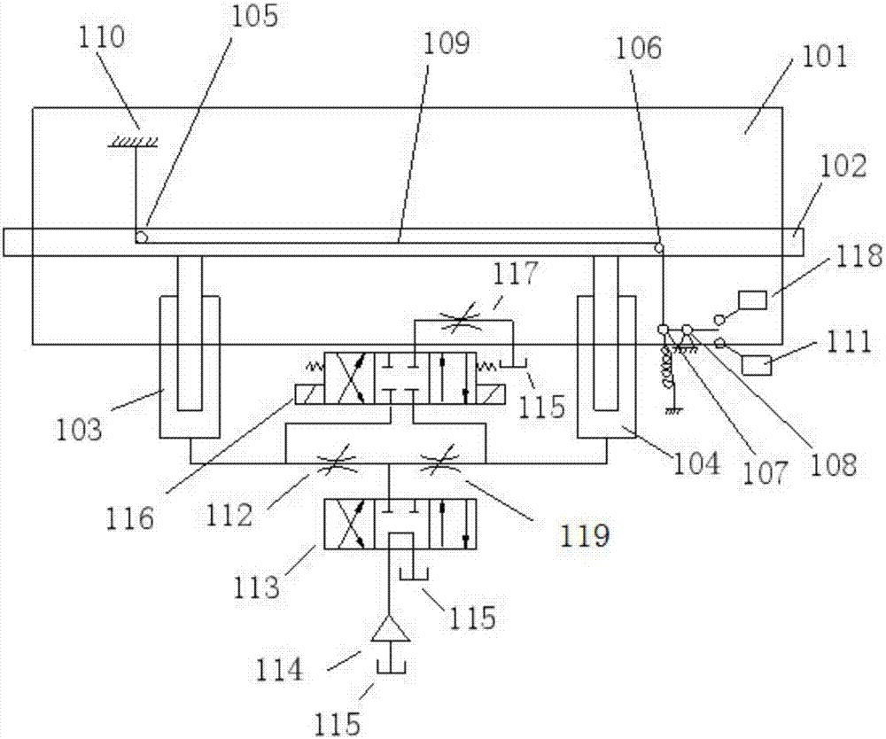 Winding mechanism of silk winding device