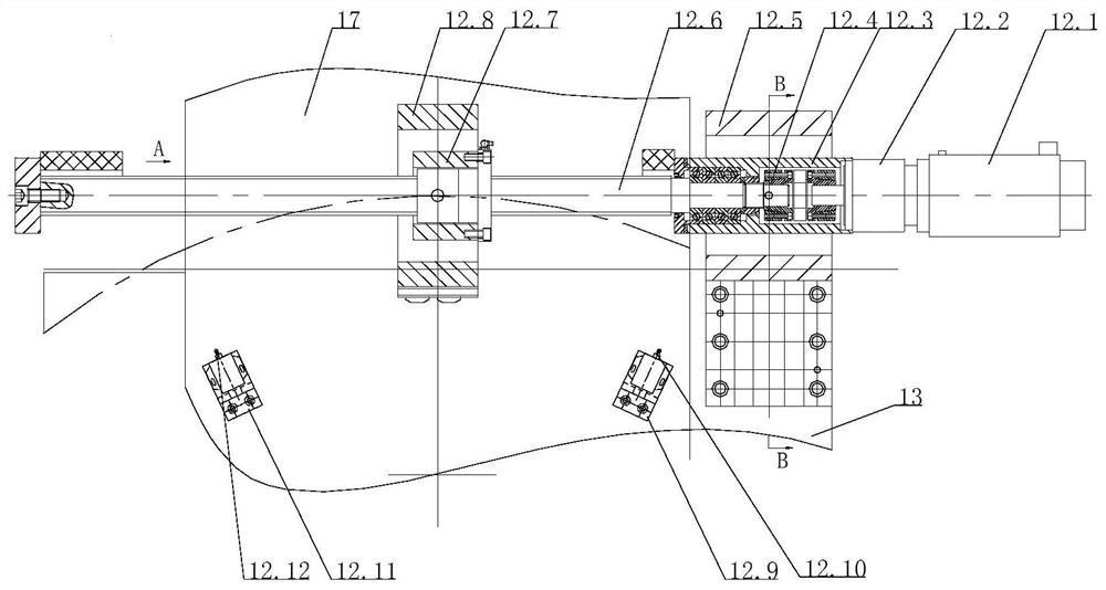 Vertical grinding-turning compound machine tool