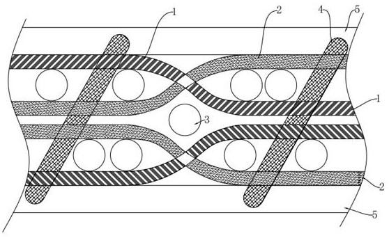 Antibacterial and ultraviolet-proof cotton yarn