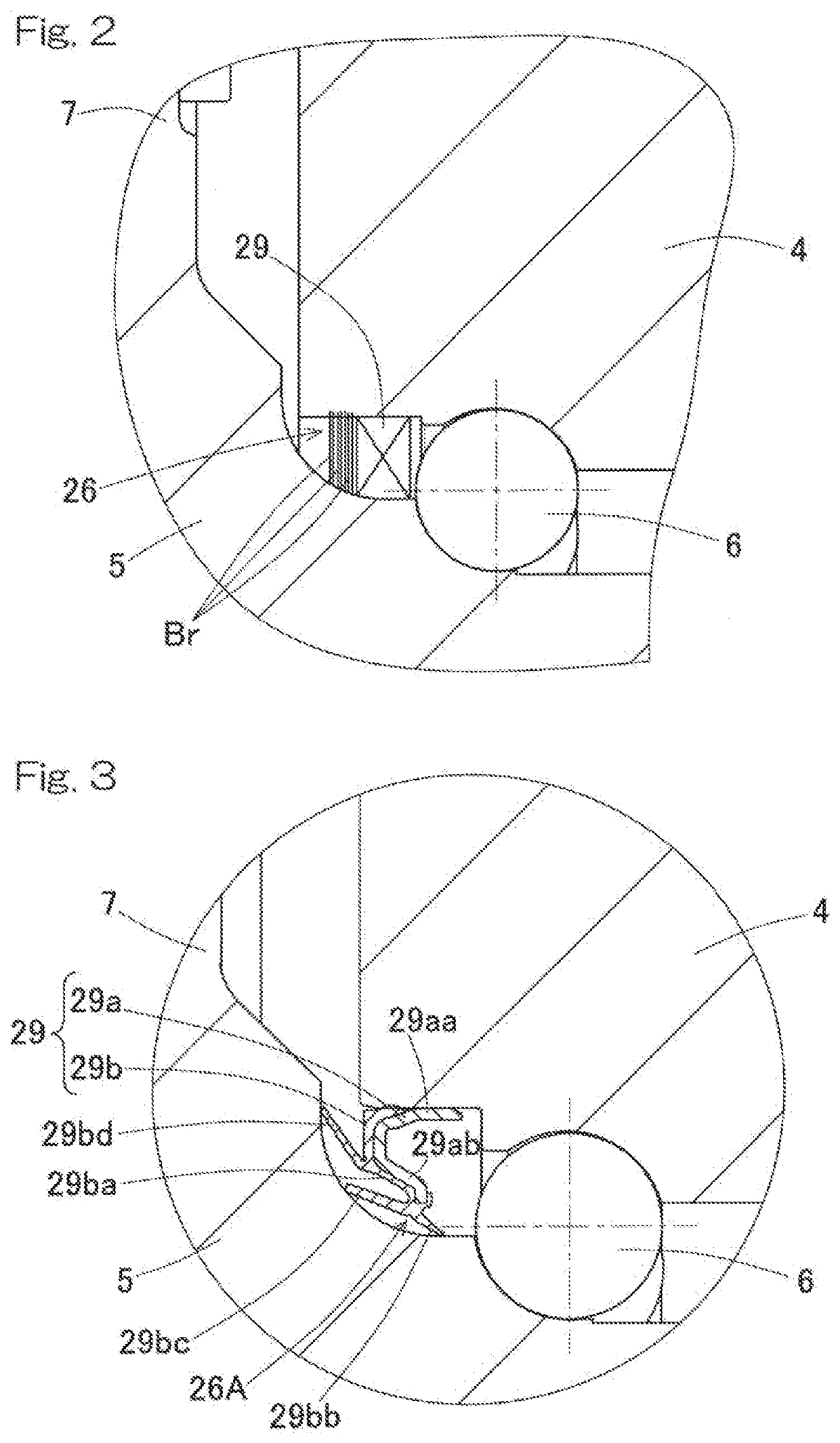 Wheel bearing system with generator