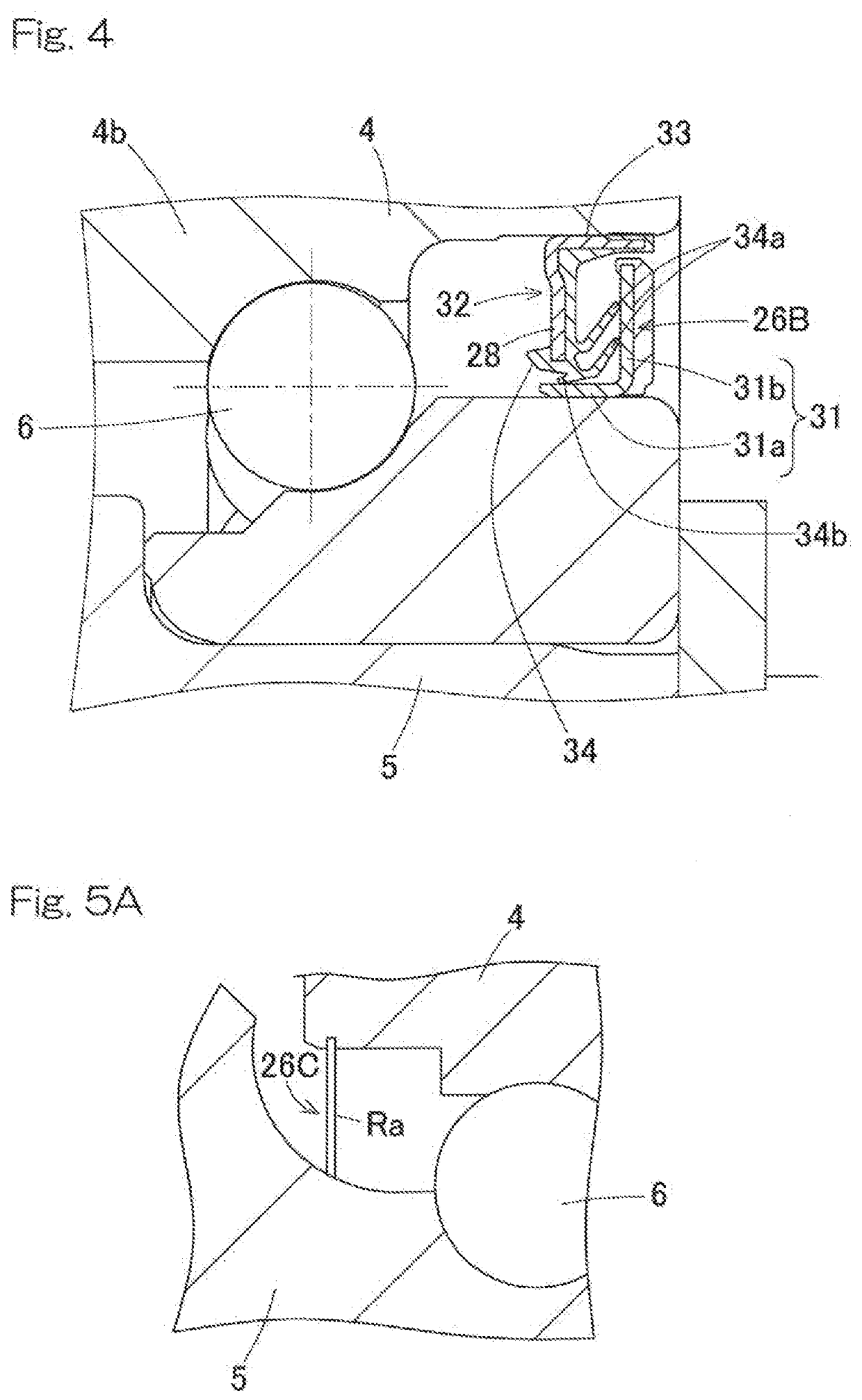 Wheel bearing system with generator