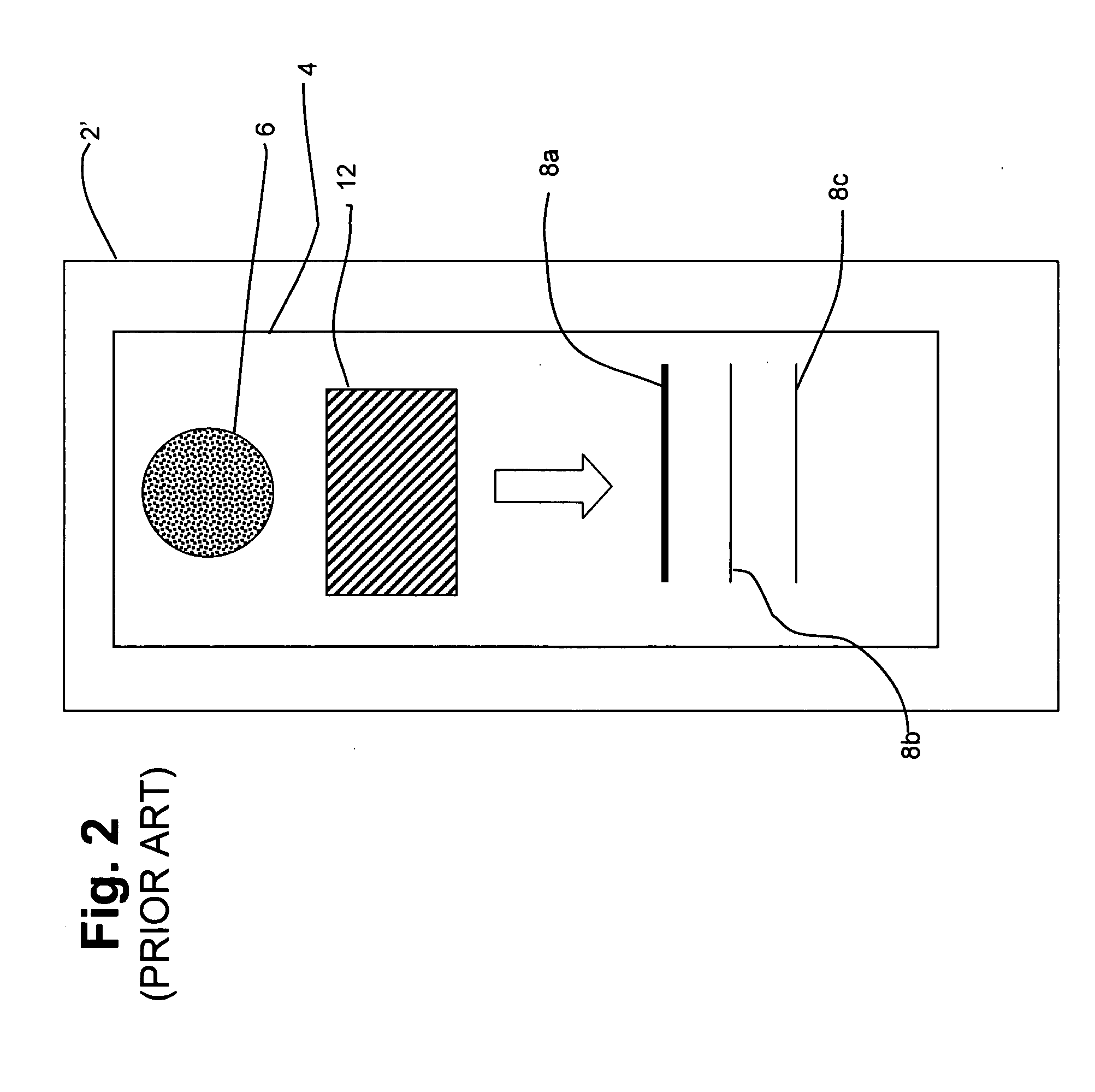 System and method for Raman spectroscopy assay using paramagnetic particles