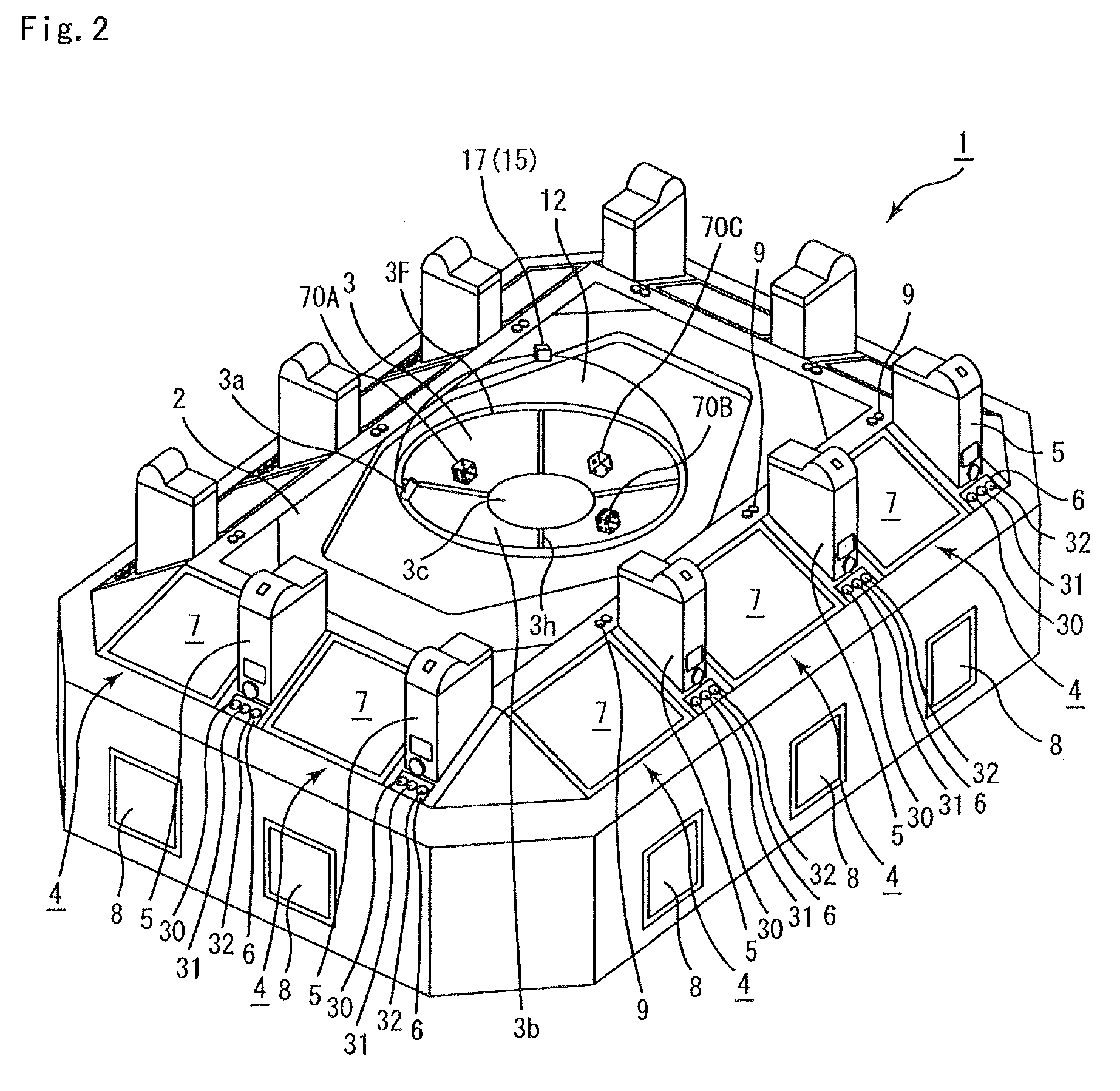 Gaming Machine Accepting Side Bet and Control Method Thereof