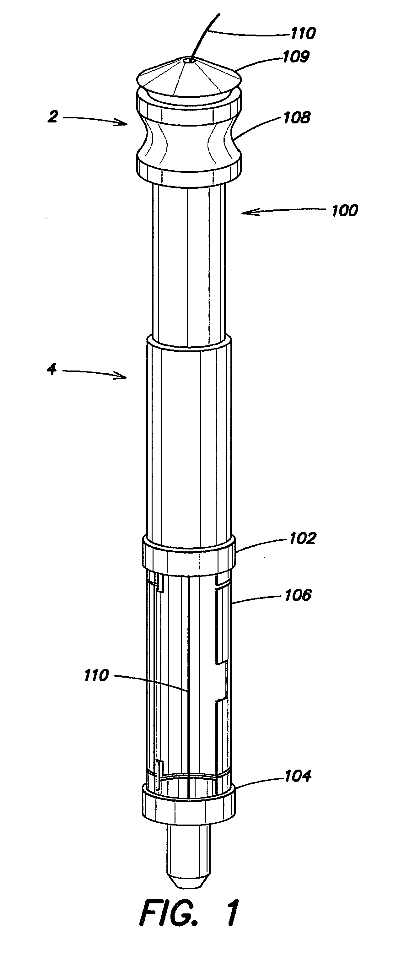 Device to stabilize and align a pre-mounted stent