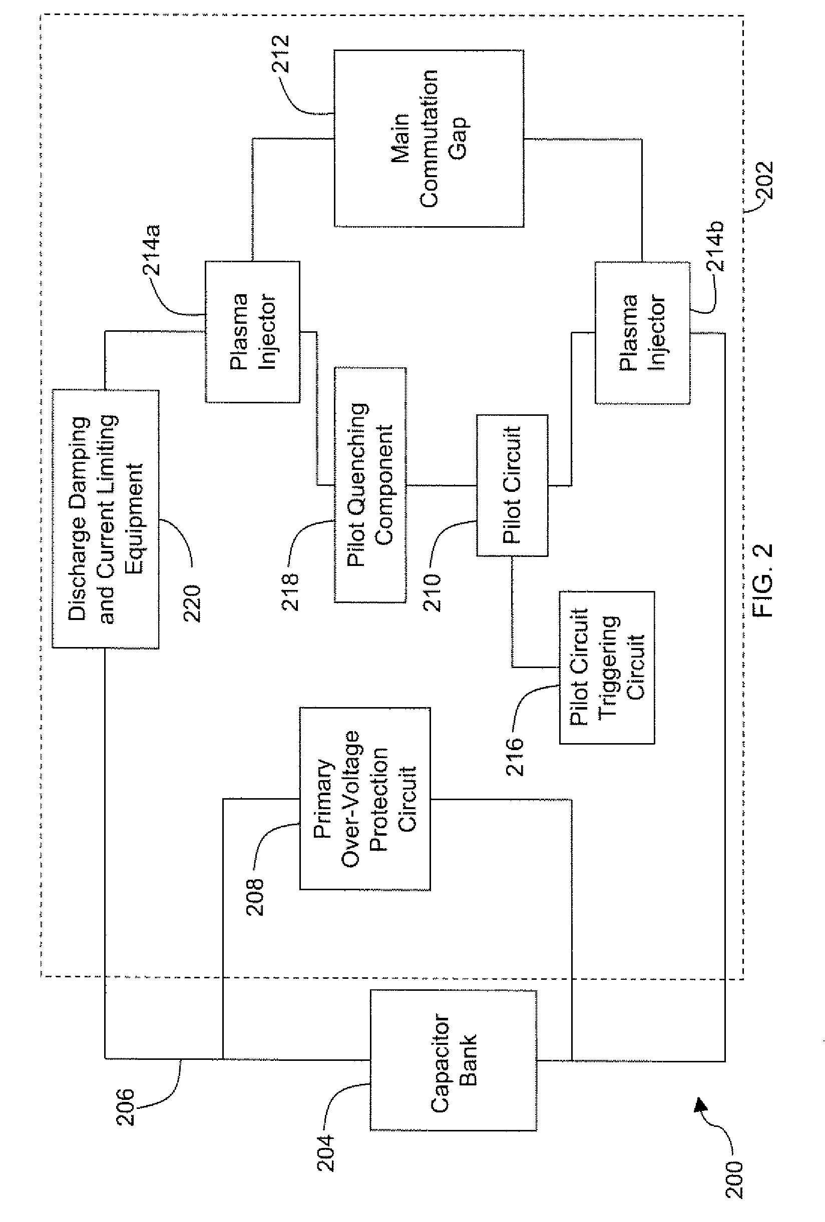 Systems and Methods for Protecting a Series Capacitor Bank