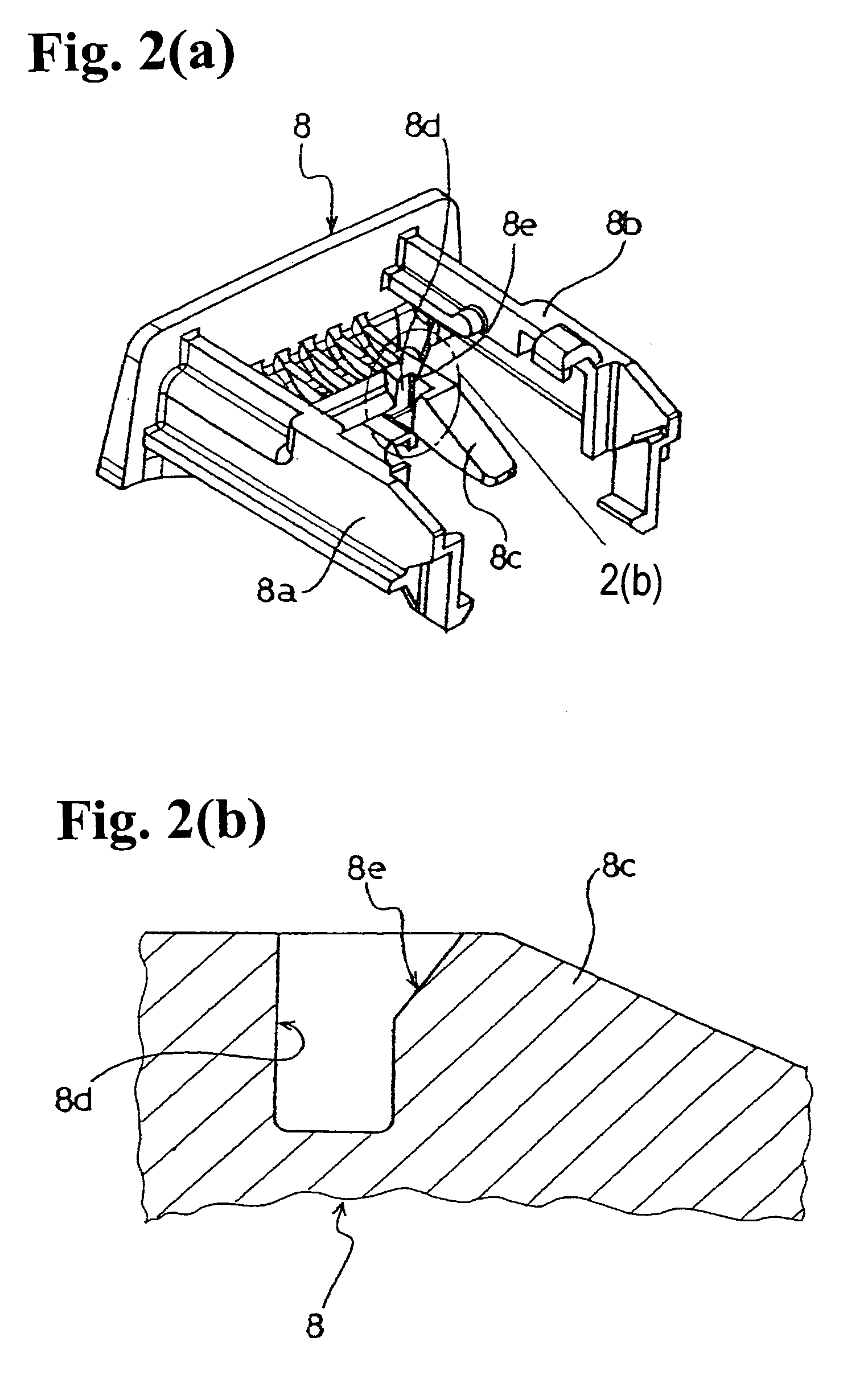 Shock-proof device, buckle having the shock proof device, and seatbelt apparatus having the buckle