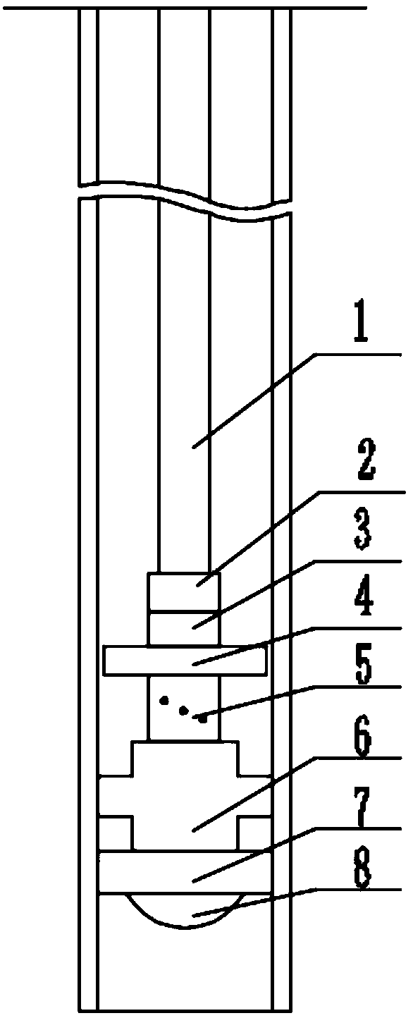 Casing collar locator for coiled tubing