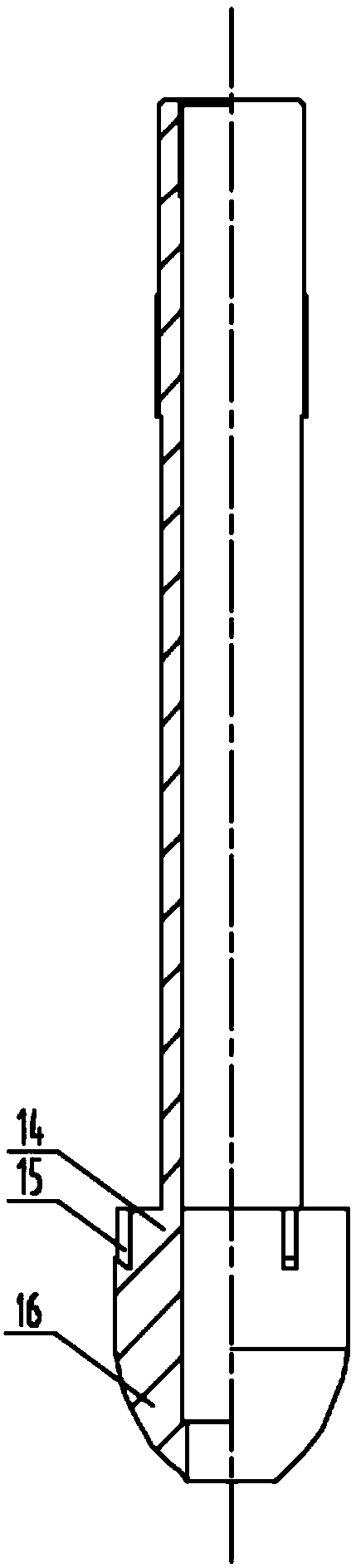 Casing collar locator for coiled tubing