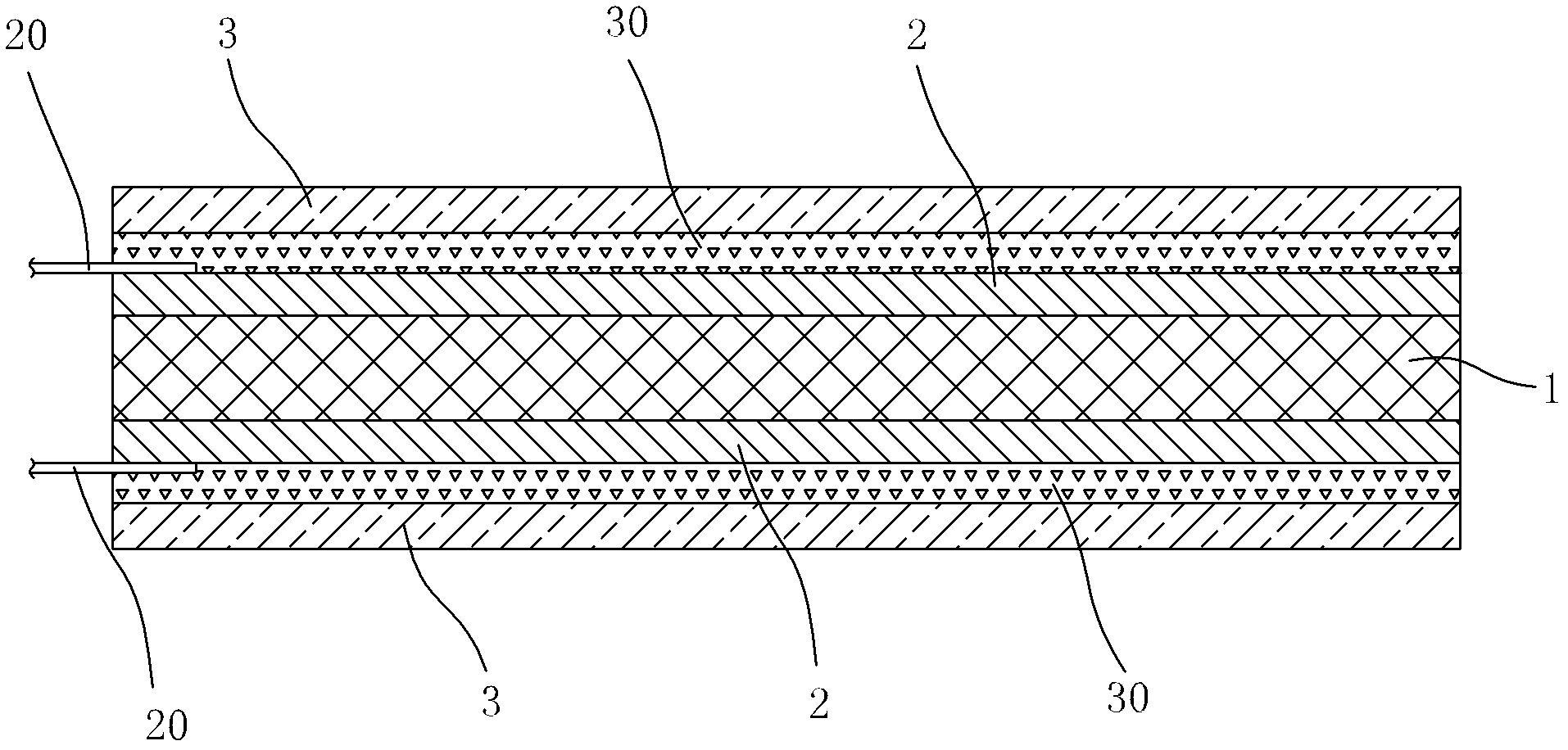 Capacitive touch screen and manufacture method thereof