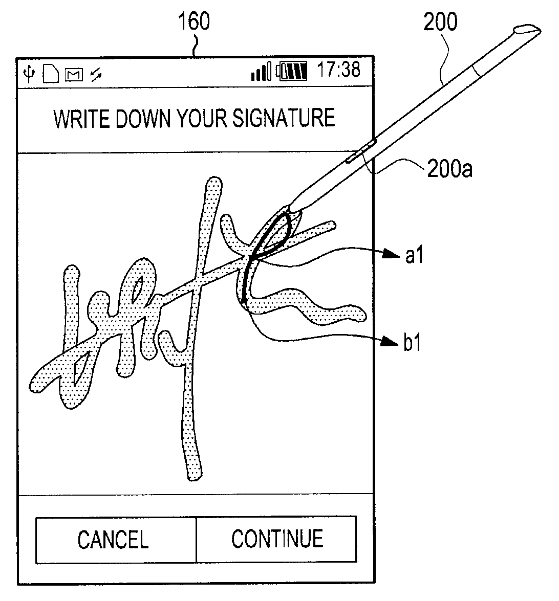 Method and apparatus for user authentication