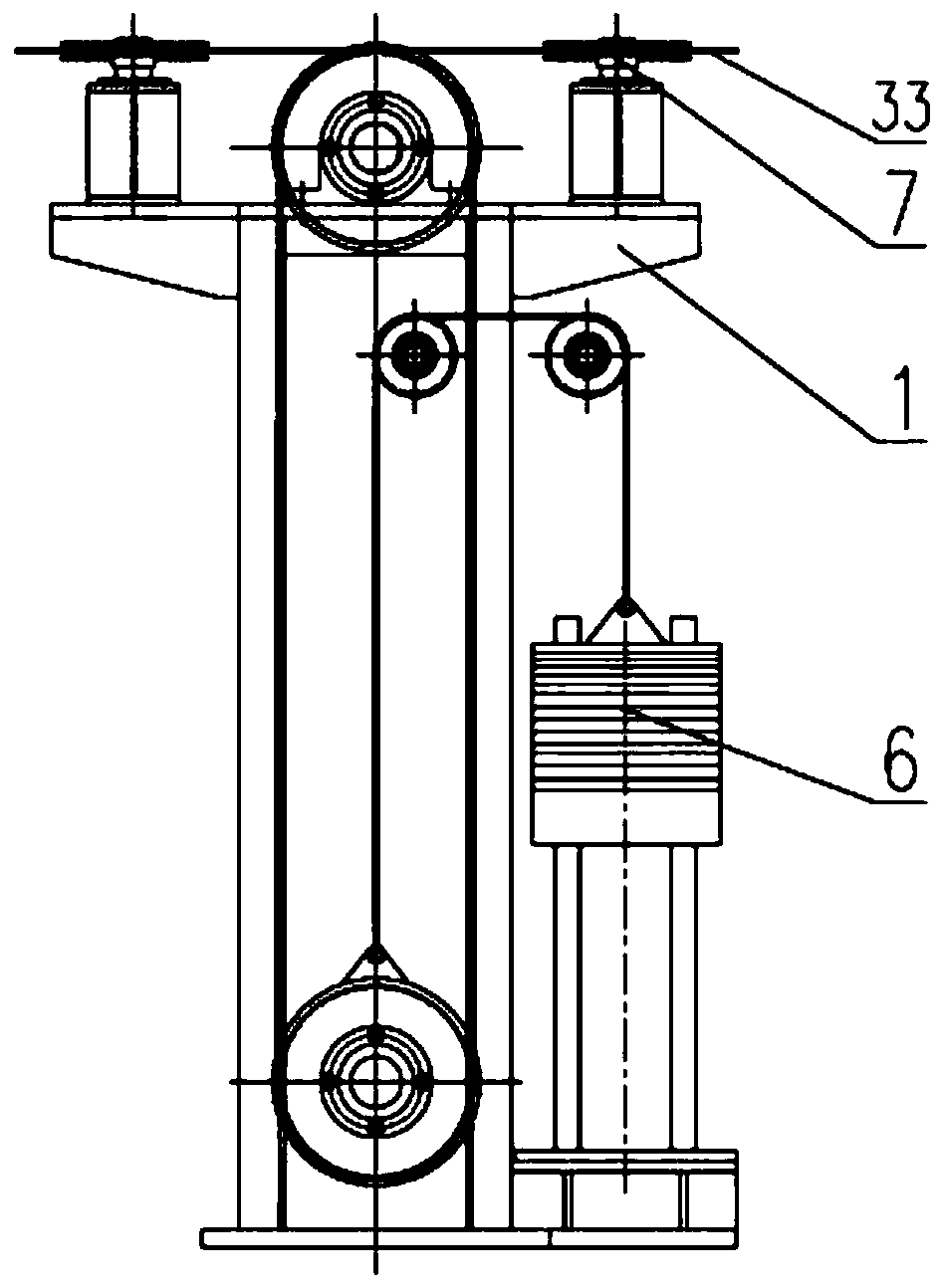 Fine wire loop device