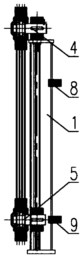 Fine wire loop device