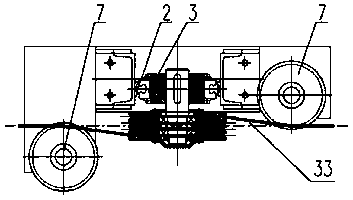 Fine wire loop device