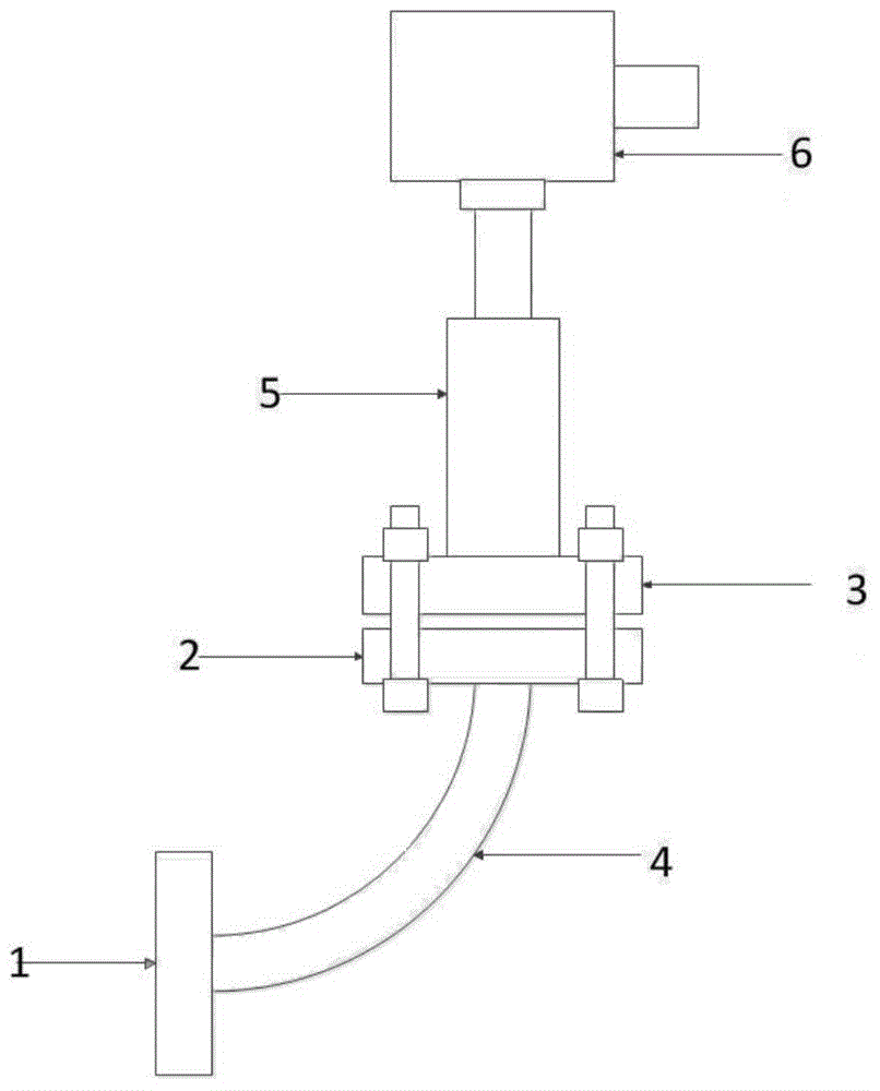 A Boiler Fatigue Life Measurement Method Using Boiler Wall Temperature and Stress Measuring Device