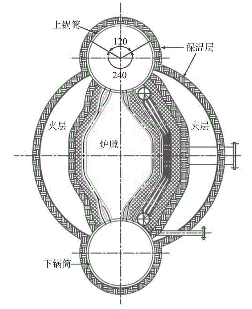 A Boiler Fatigue Life Measurement Method Using Boiler Wall Temperature and Stress Measuring Device