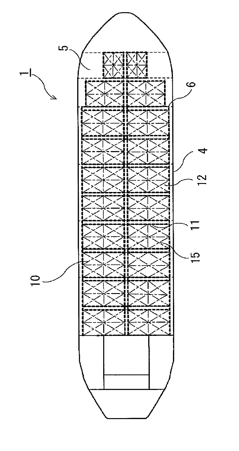 Water-borne transportation method for polymer pellets