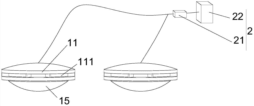 A kind of indoor electric light source lighting equipment