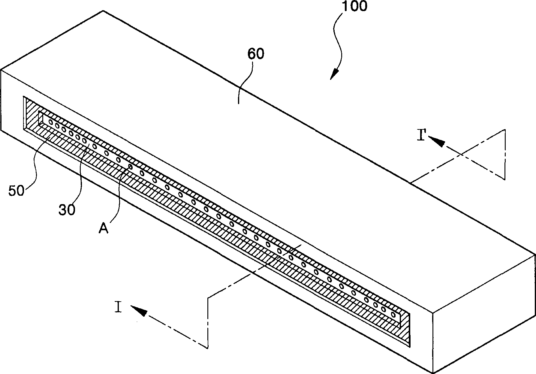 Evaporation source and vapor deposition apparatus provided with it