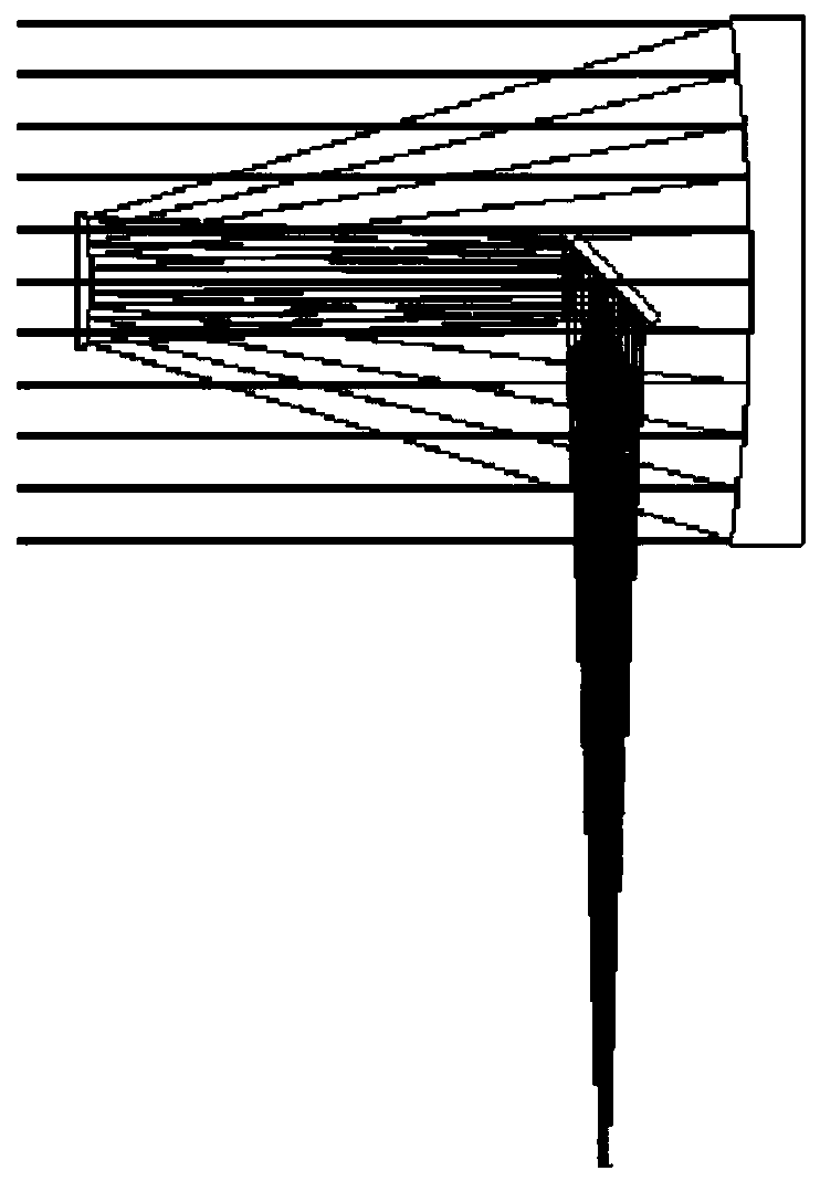 Full-spectrum light target simulator