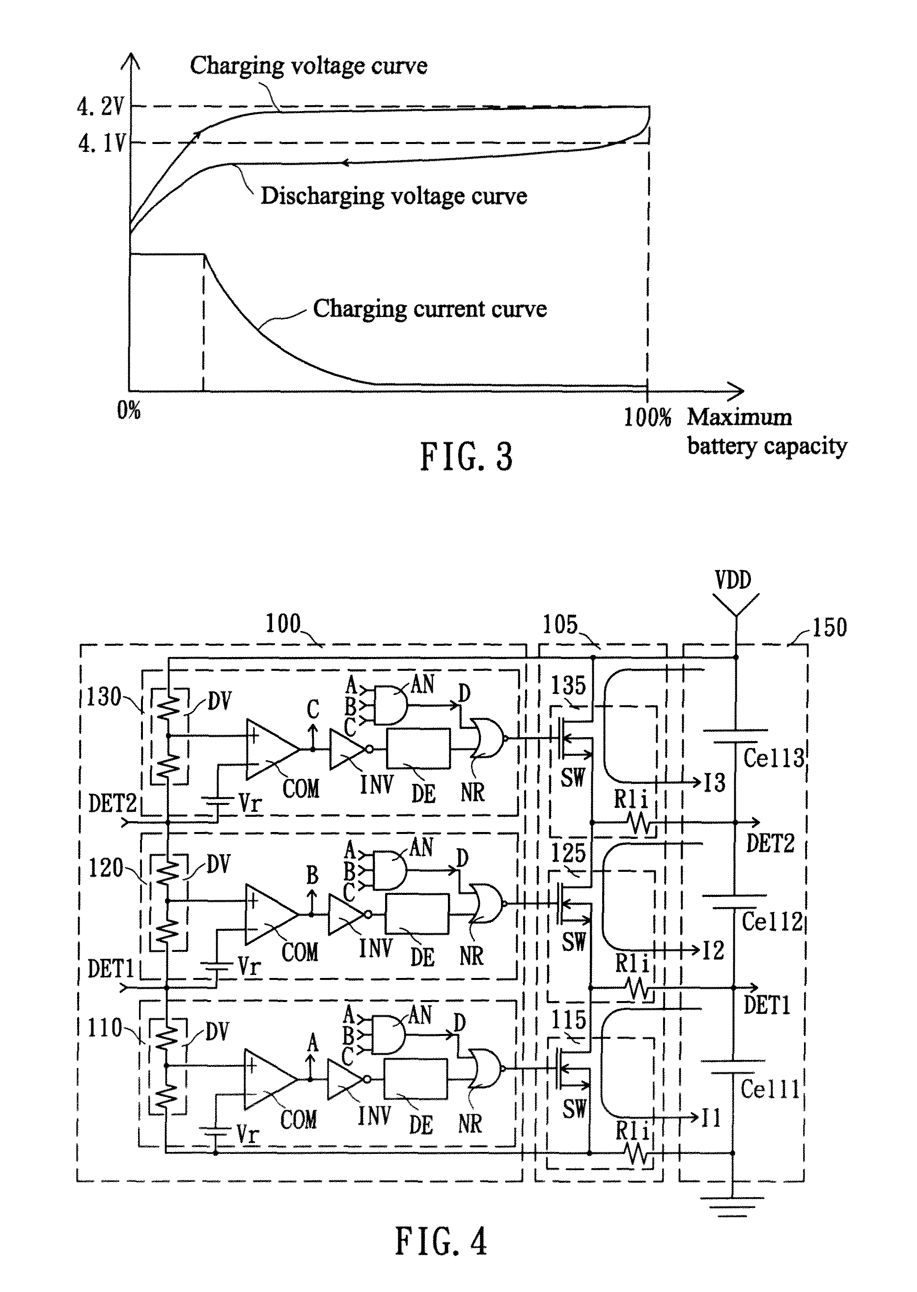 Battery voltage equalizer circuit and method for using the same