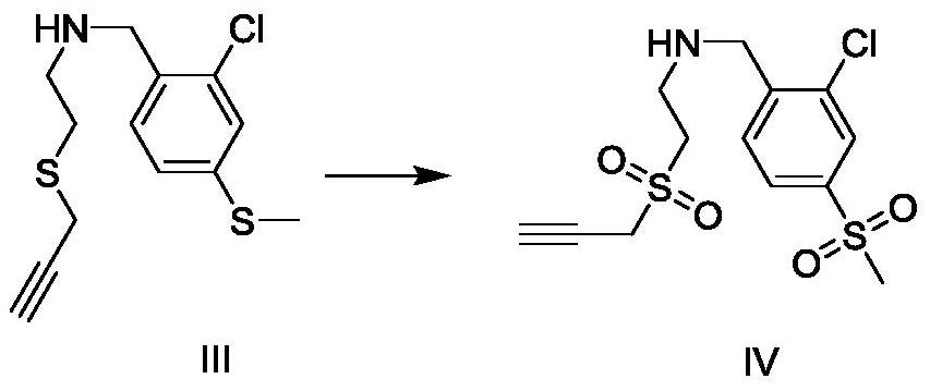 A monoamine oxidase inhibitor