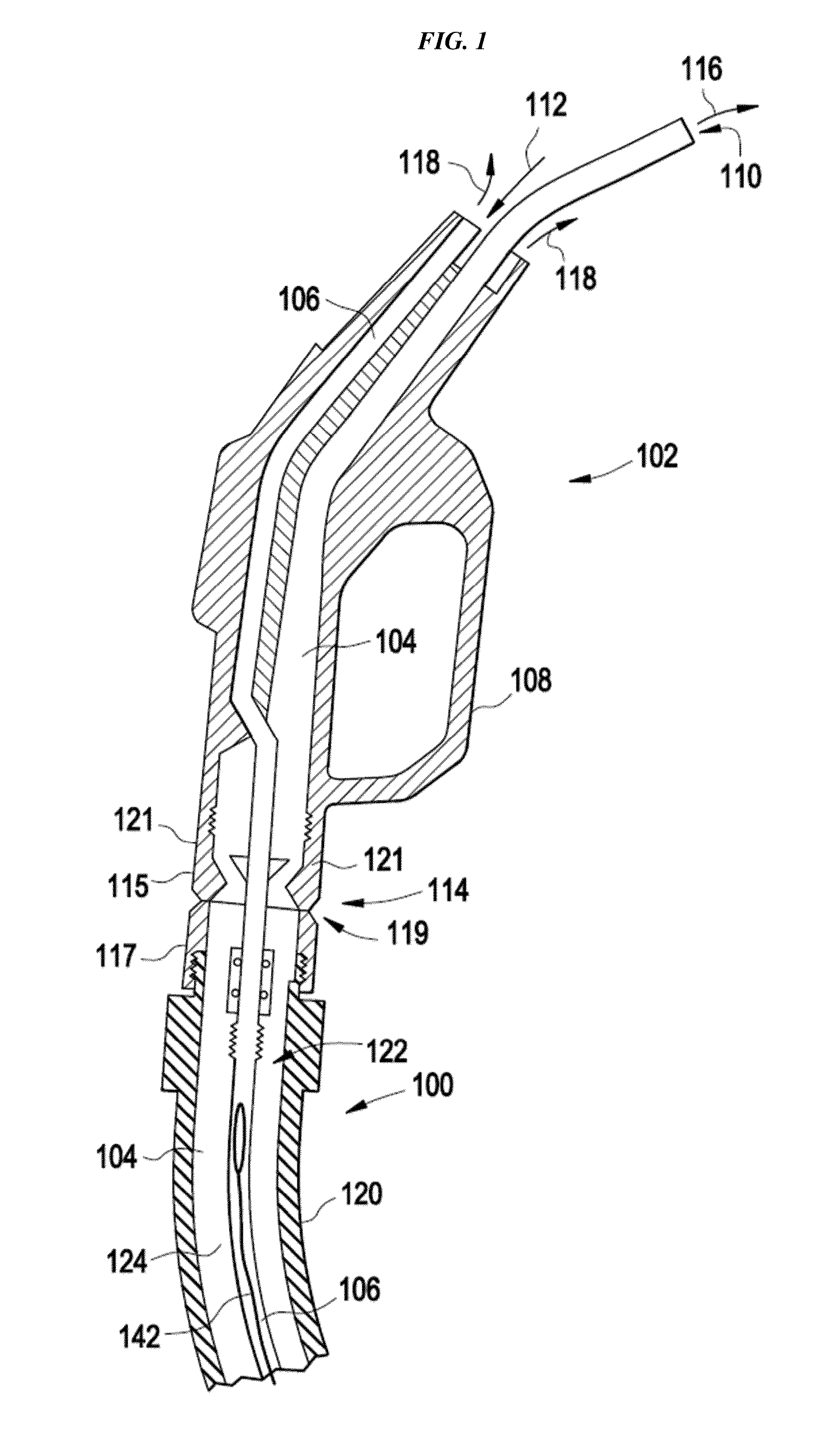 Devices and Methods for Heating Fluid Dispensers, Hoses, and Nozzles