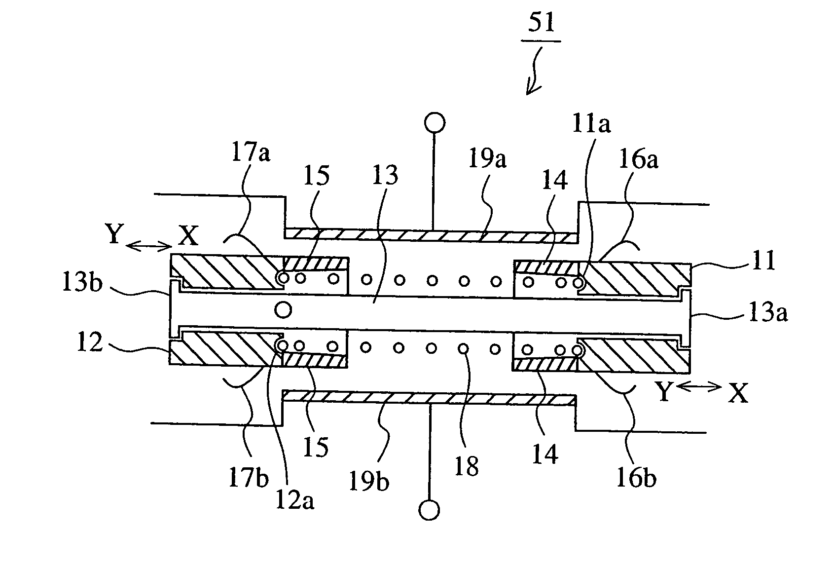 Acceleration detector and passive safety device
