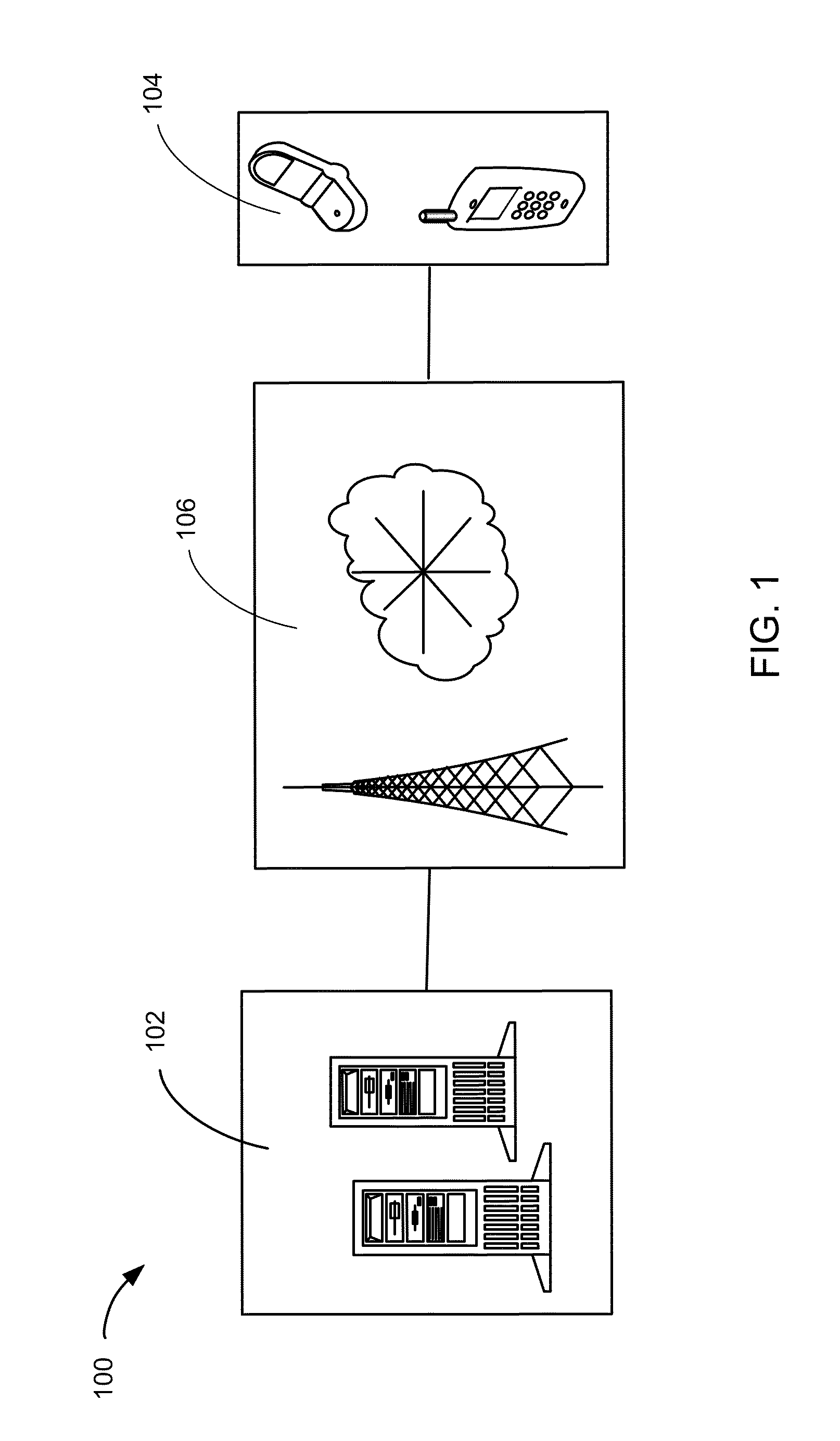 Location based system with location-enabled messaging and method of operation thereof