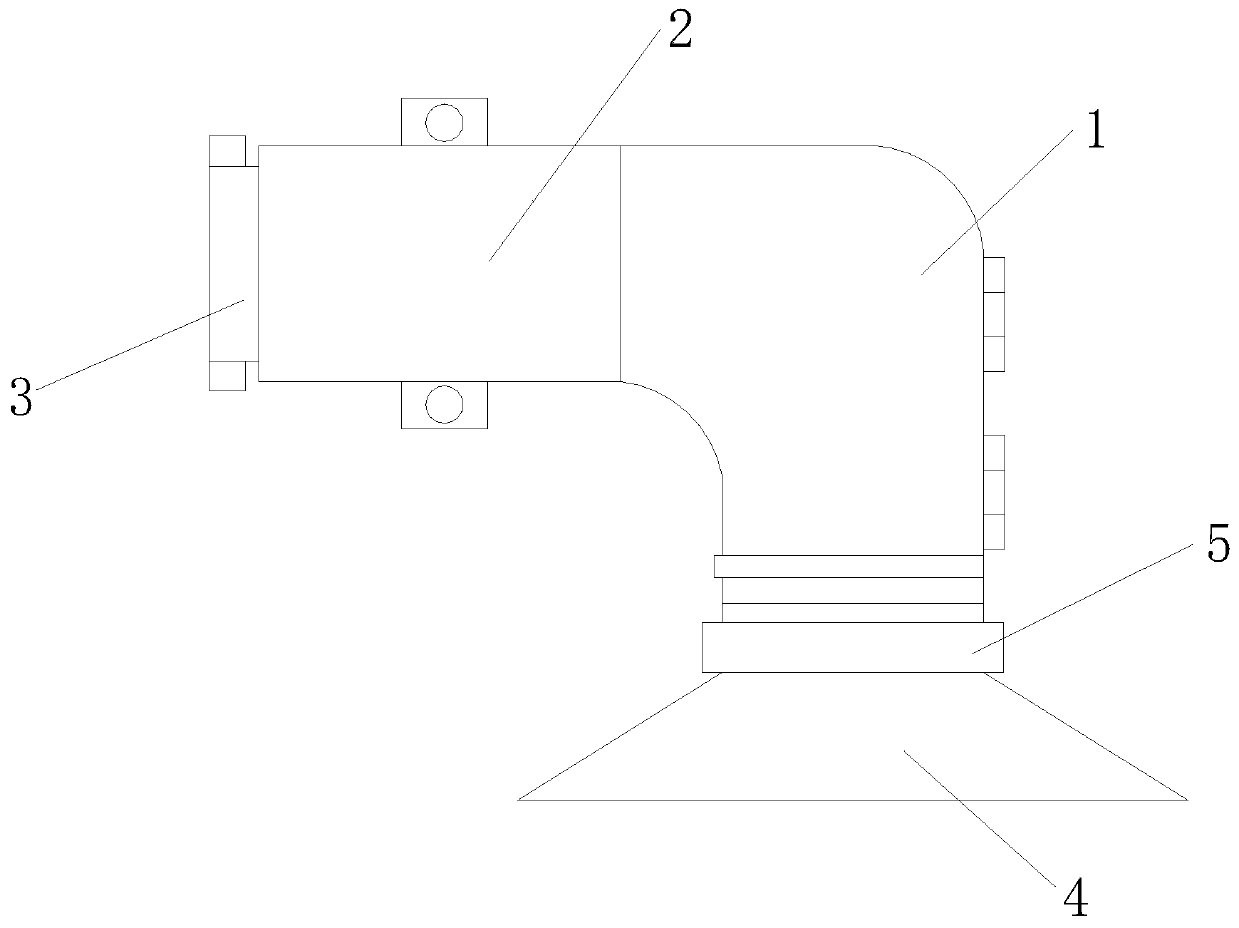 Novel vacuum circuit breaker insulating sheath