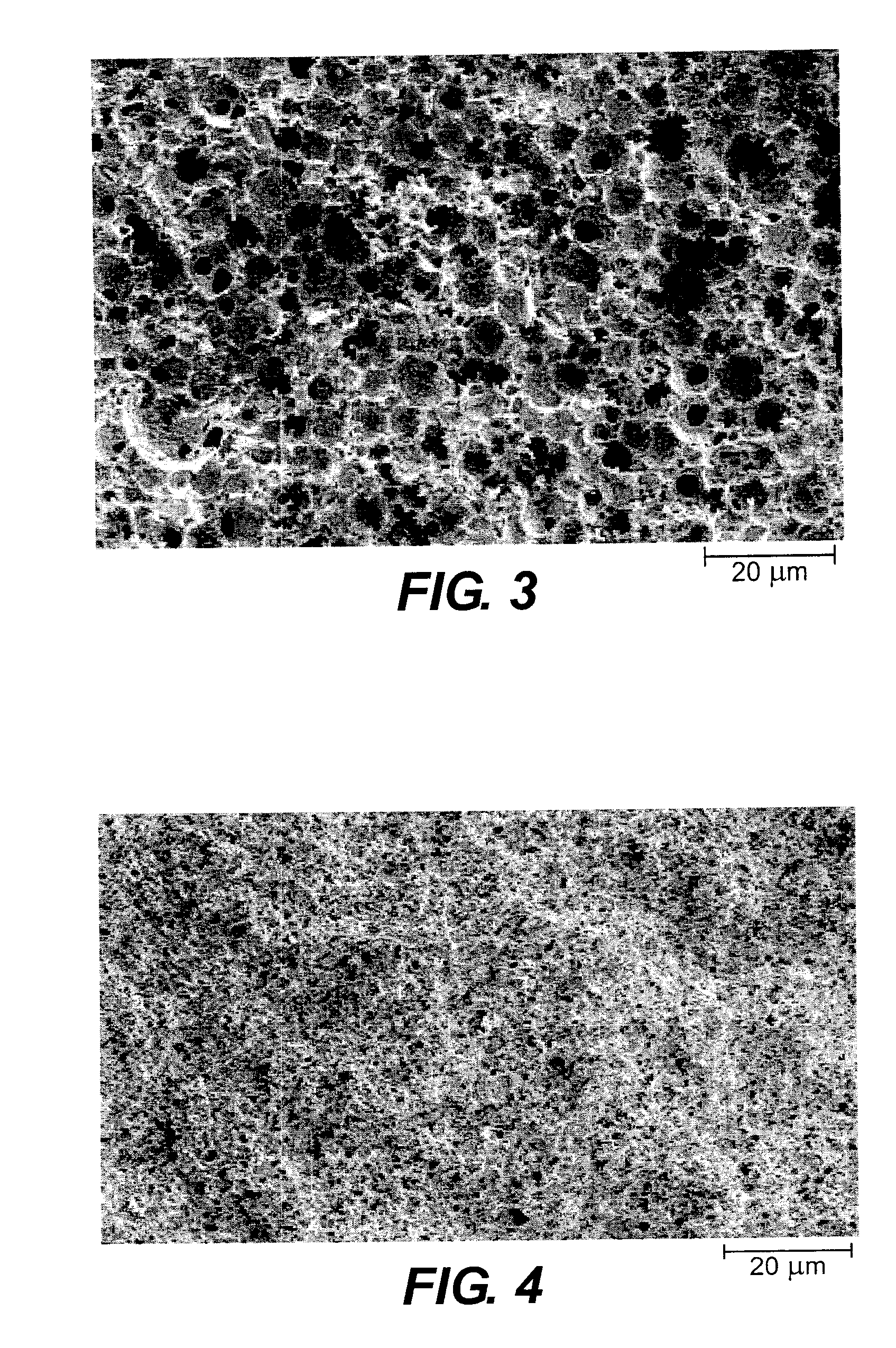 Particulate polymeric material